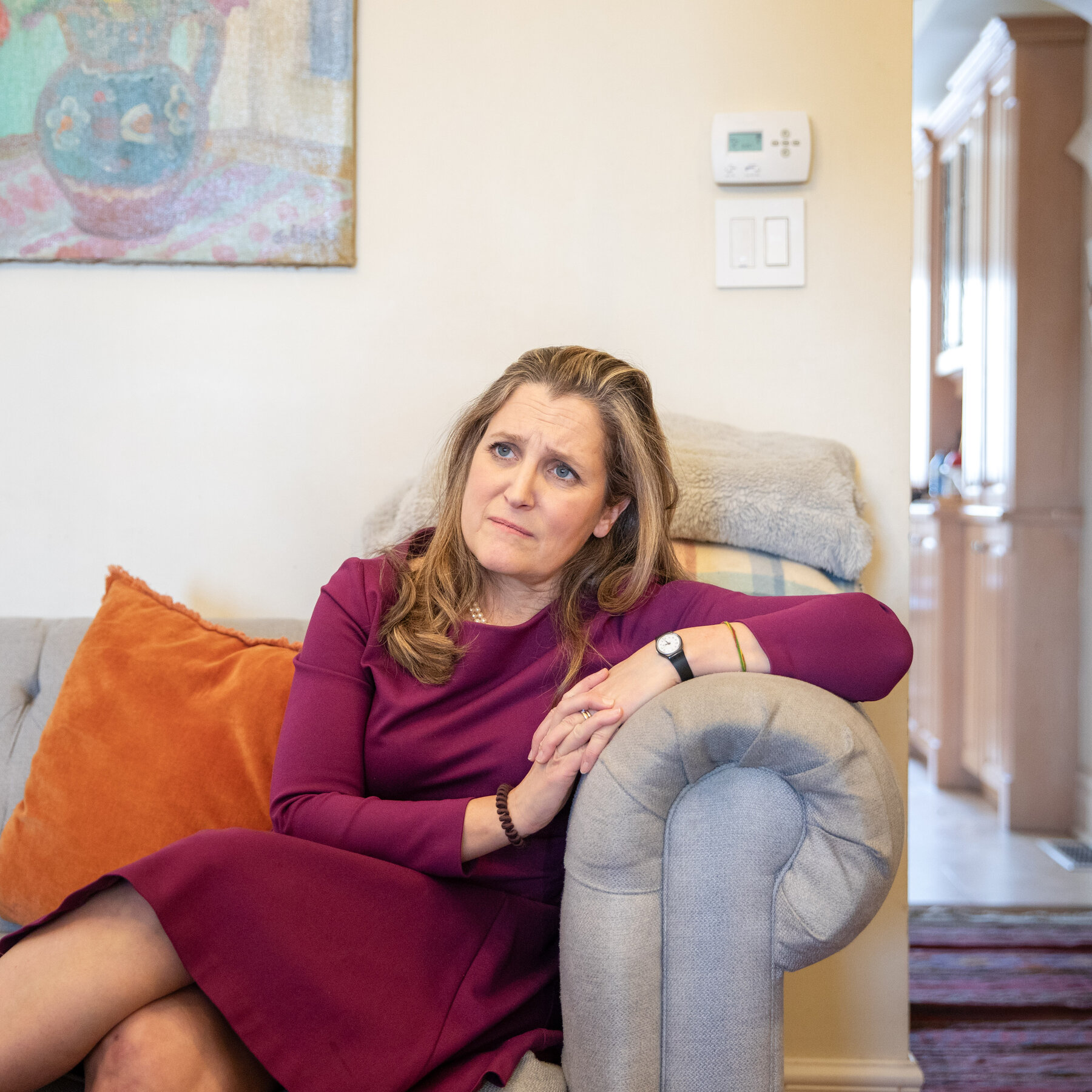 Zelensky Taps High-Profile Canadian Politician as Economic Adviser