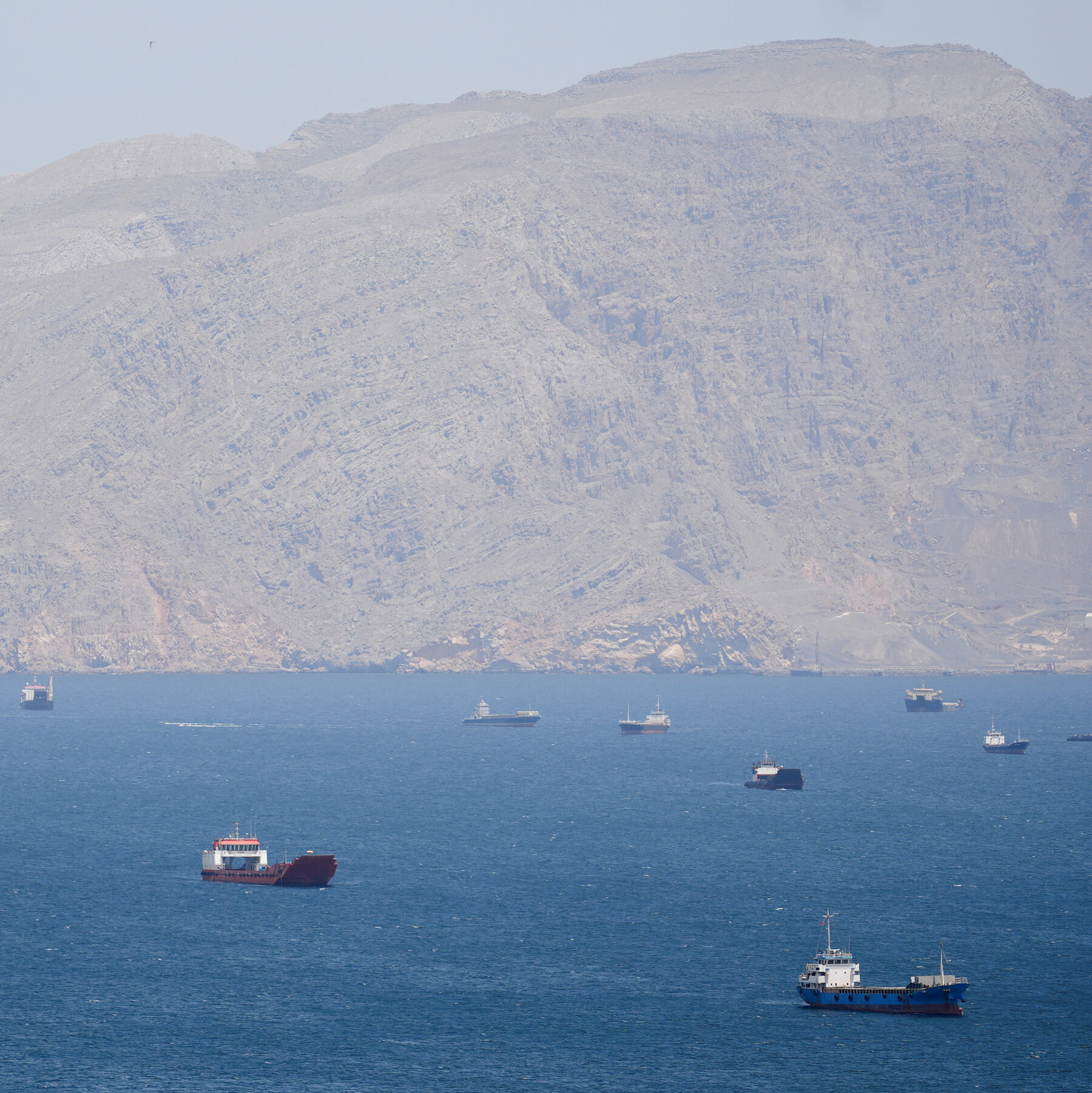 What We Know About ‘Project Freedom’ in the Strait of Hormuz