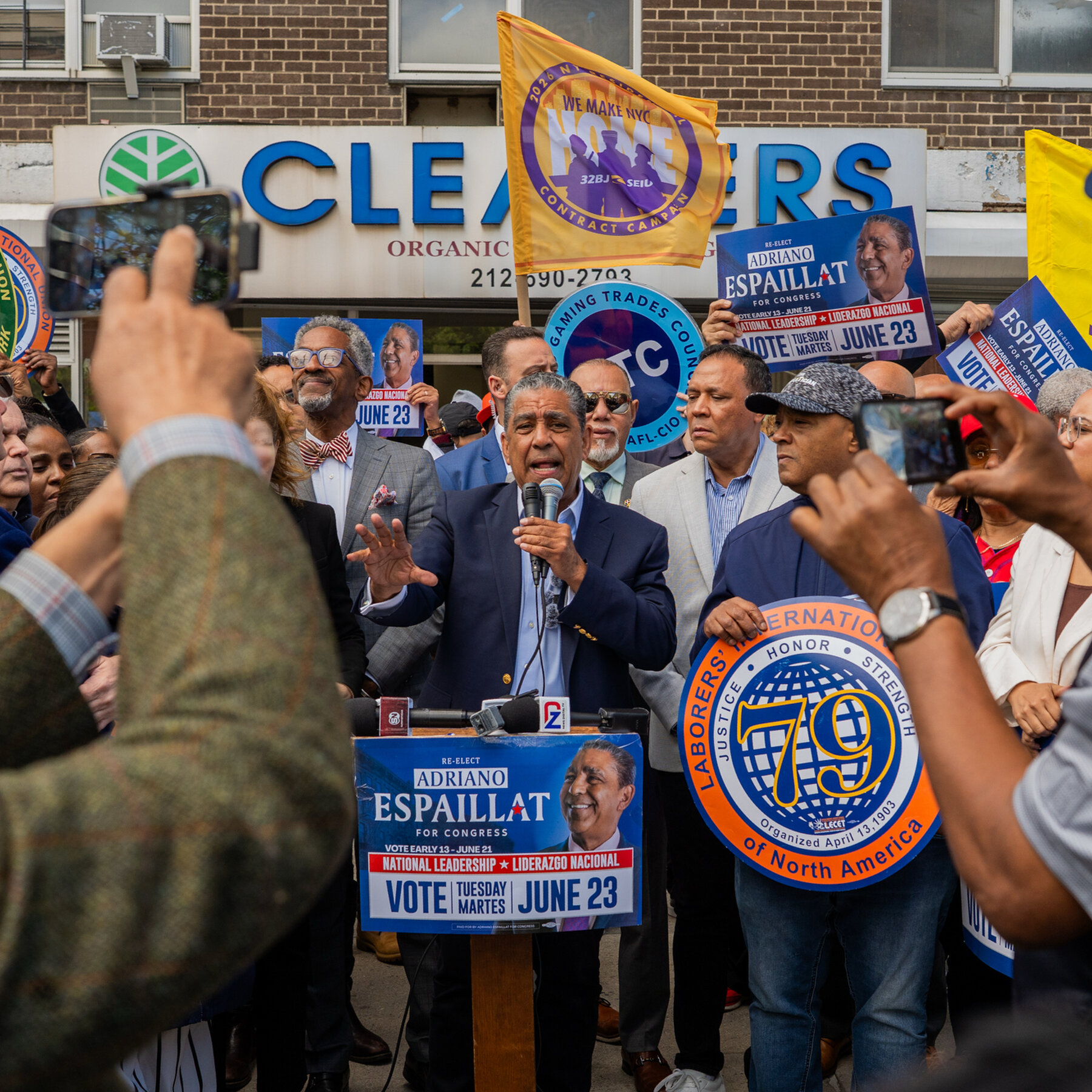 Why Harlem May Be the Deciding Factor in a Critical House Race