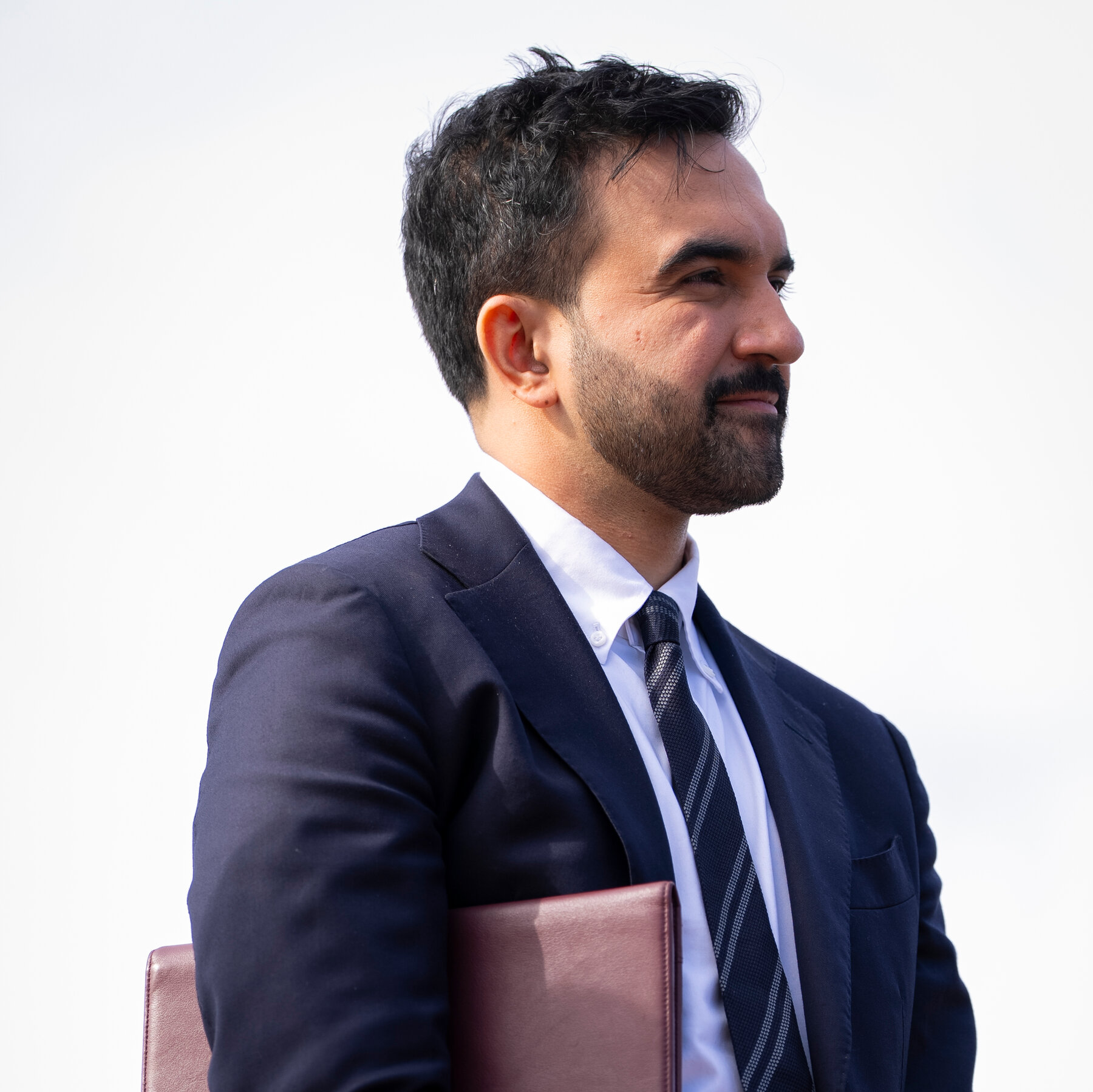 An Emboldened Mamdani Sheds Conciliatory Tone