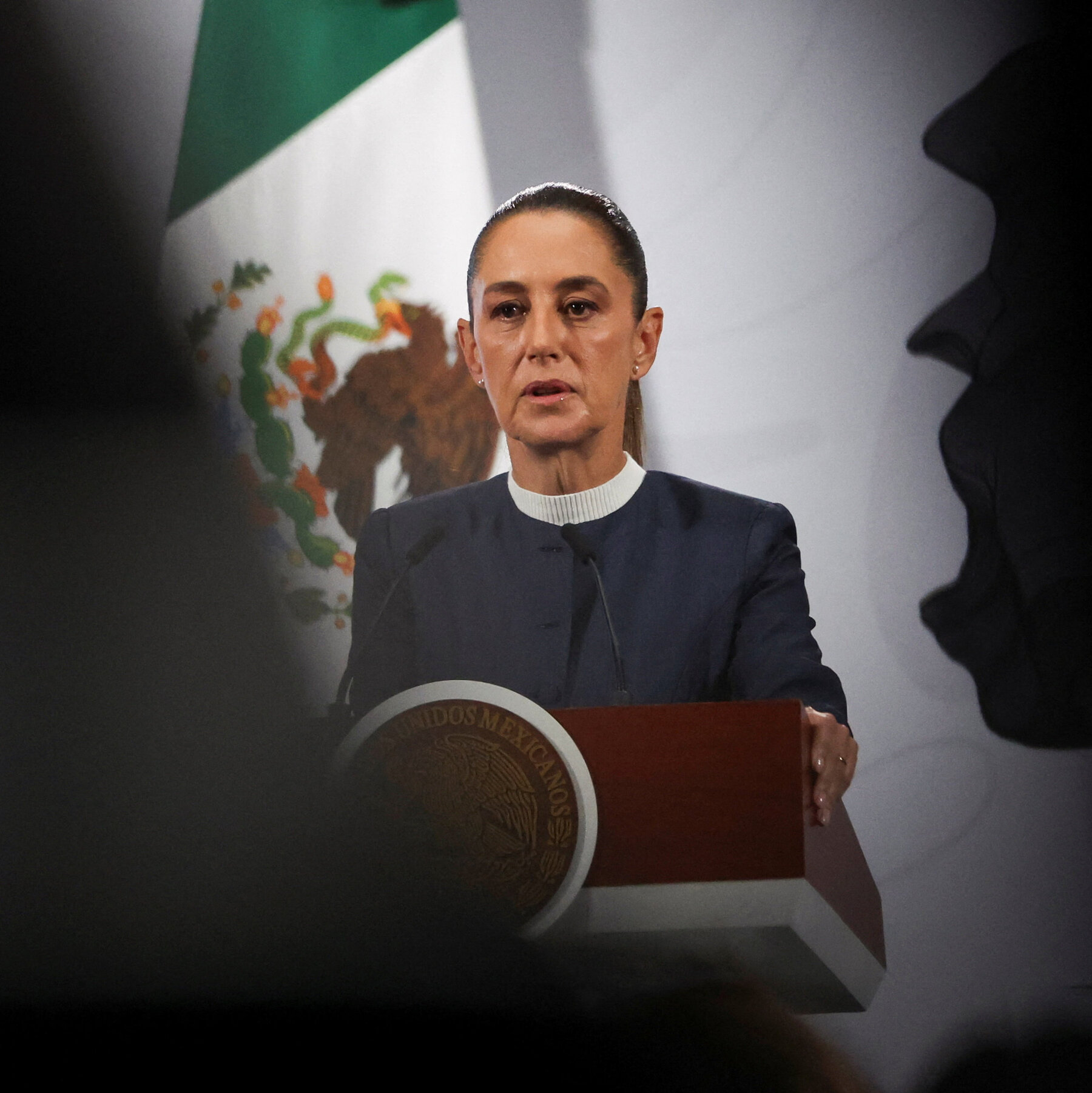 Mexico’s President Presses Charges Against Man Who Groped Her on the Street