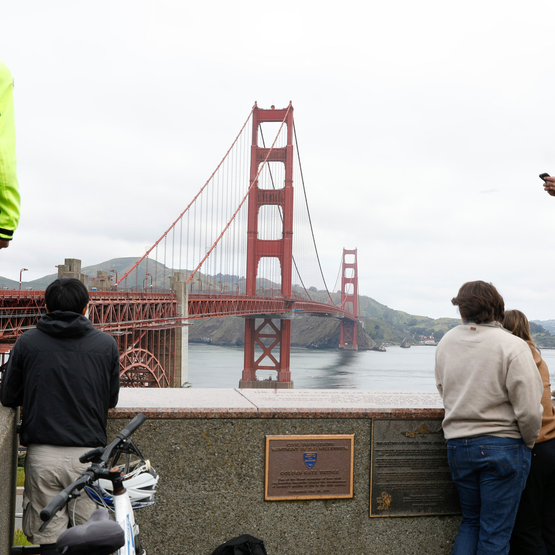 They Shut the Golden Gate Bridge for 4 Hours. Now They Face Up to 15 Years in Prison.