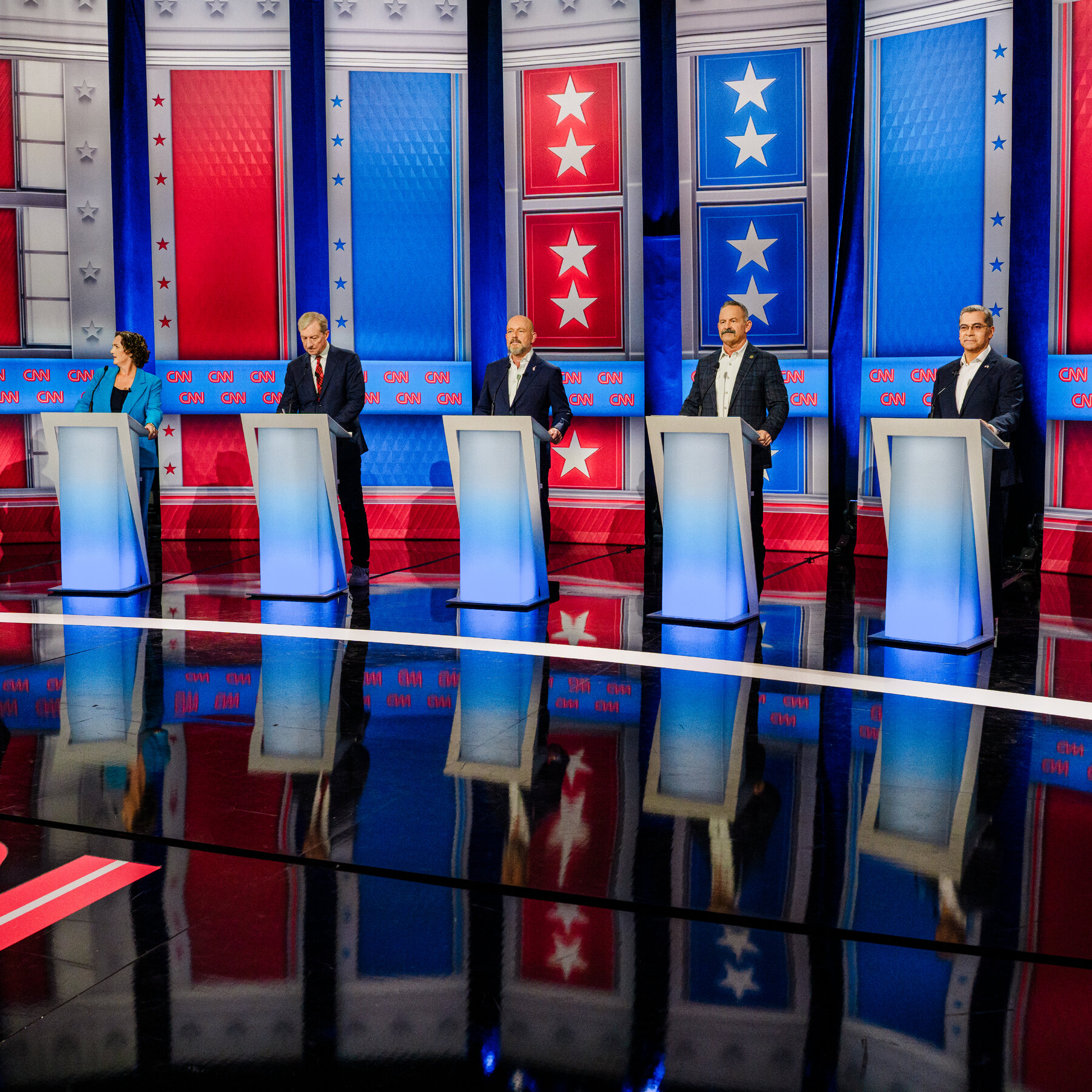 Candidates for California Governor Debate Tonight: What to Know