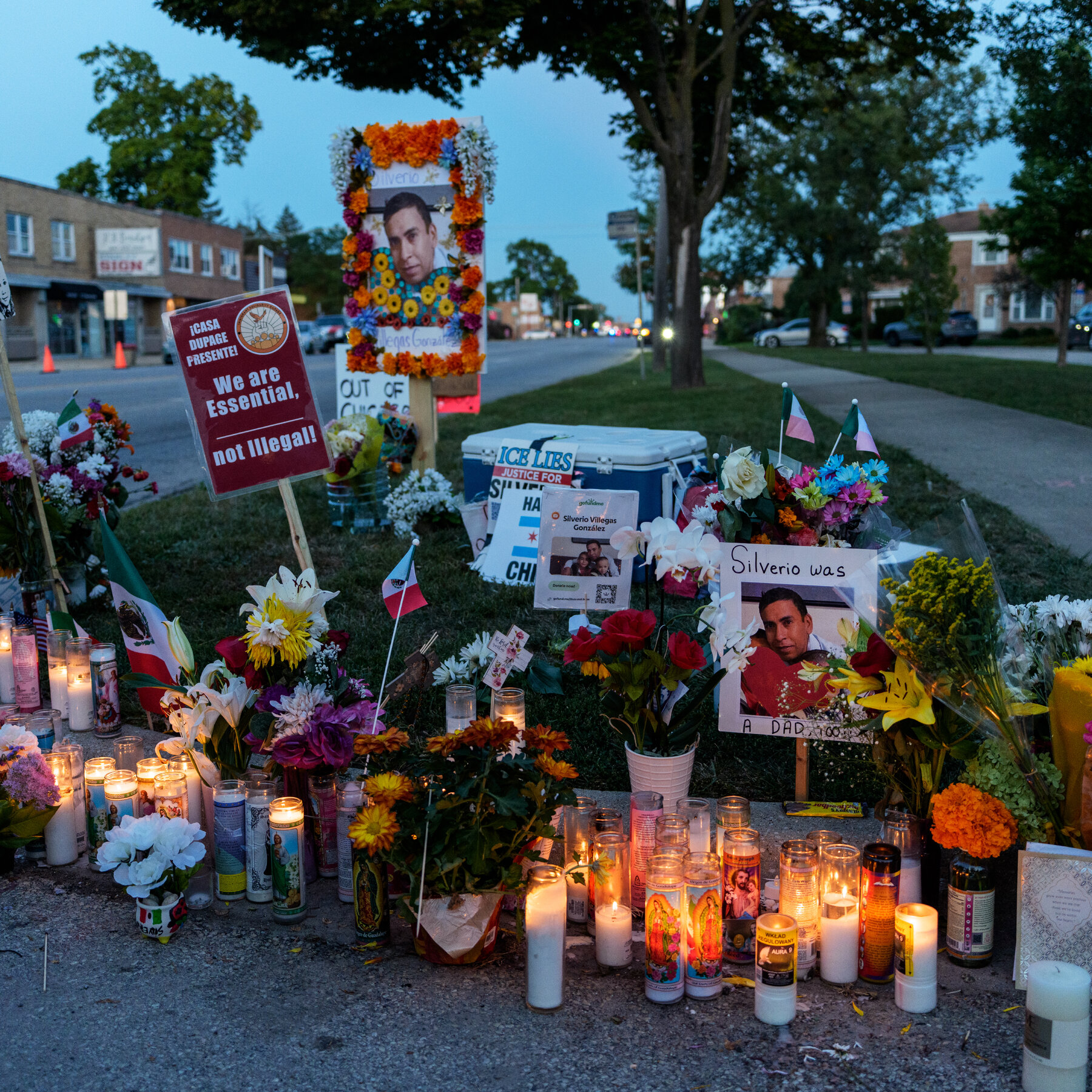 Illinois State Police to Investigate Fatal ICE Shooting