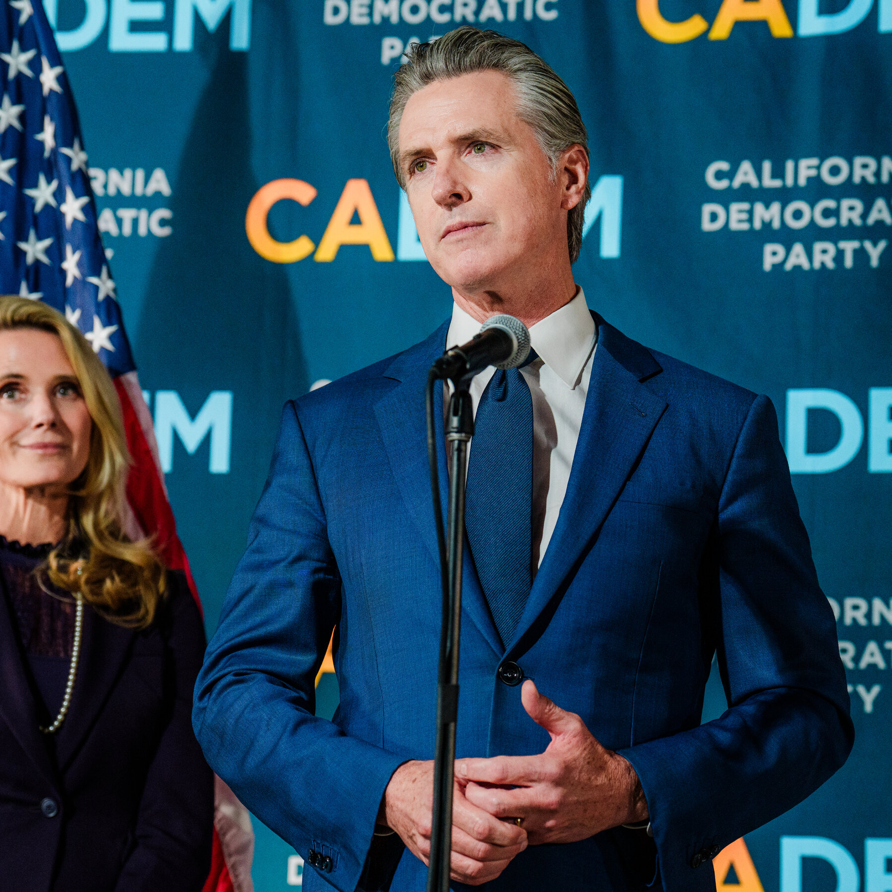 Passage of California’s Prop. 50 Raises Newsom’s Political Profile