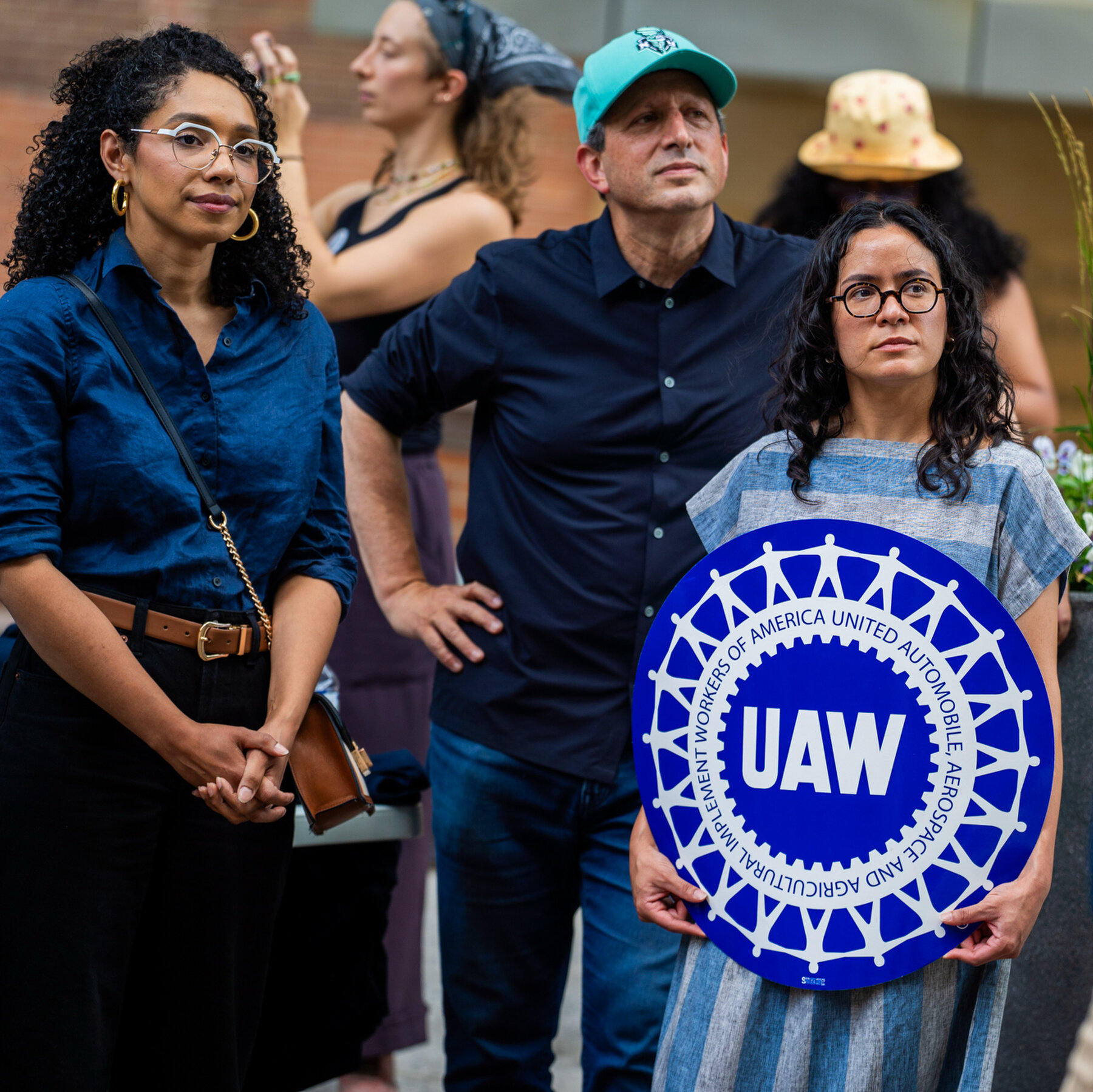 In Trump’s Second Midterm, Democrats Are Looking for Fighters