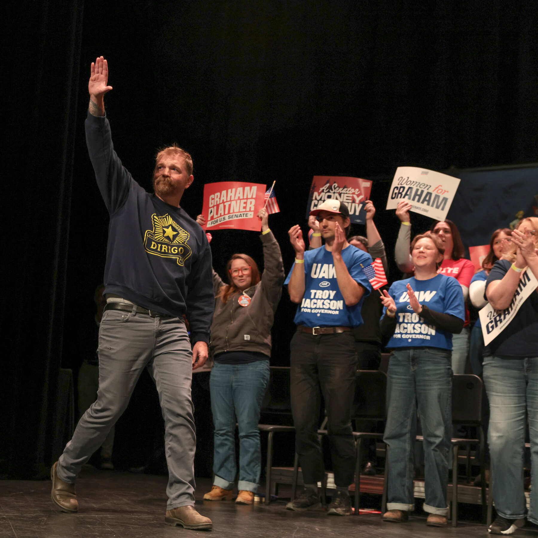 Amid Graham Platner Controversy, Where Does the Maine Senate Race Go Next?