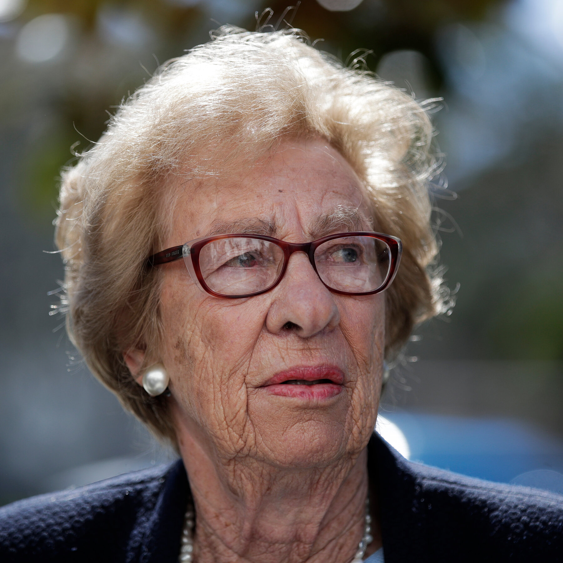 Eva Schloss, Anne Frank’s Stepsister and Auschwitz Survivor, Dies at 96