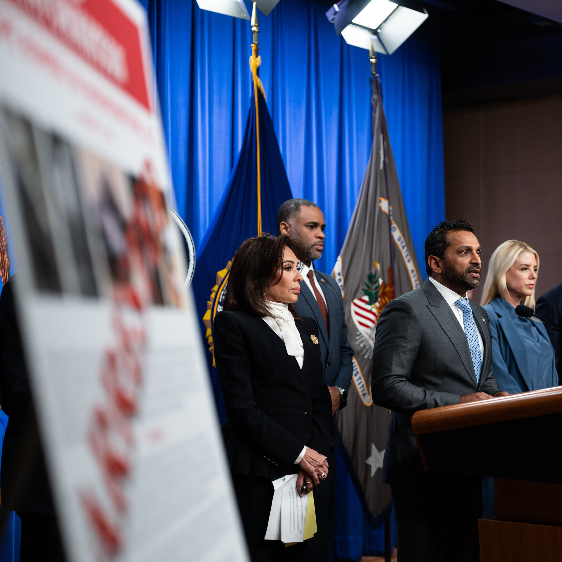 What We Know About the Arrest in the D.C. Pipe Bomb Case