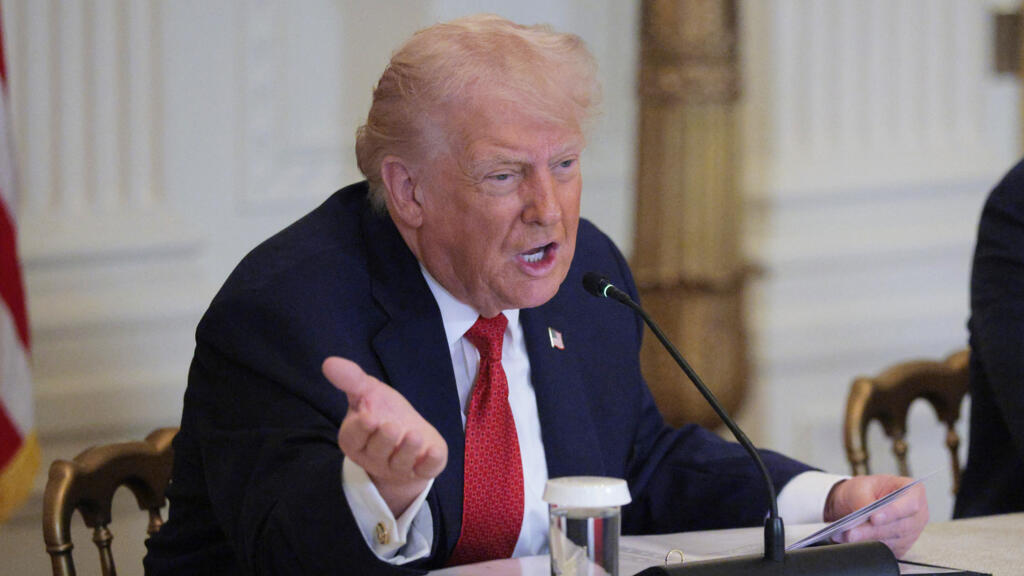 Trump threatens tariffs on countries not backing US takeover of Greenland