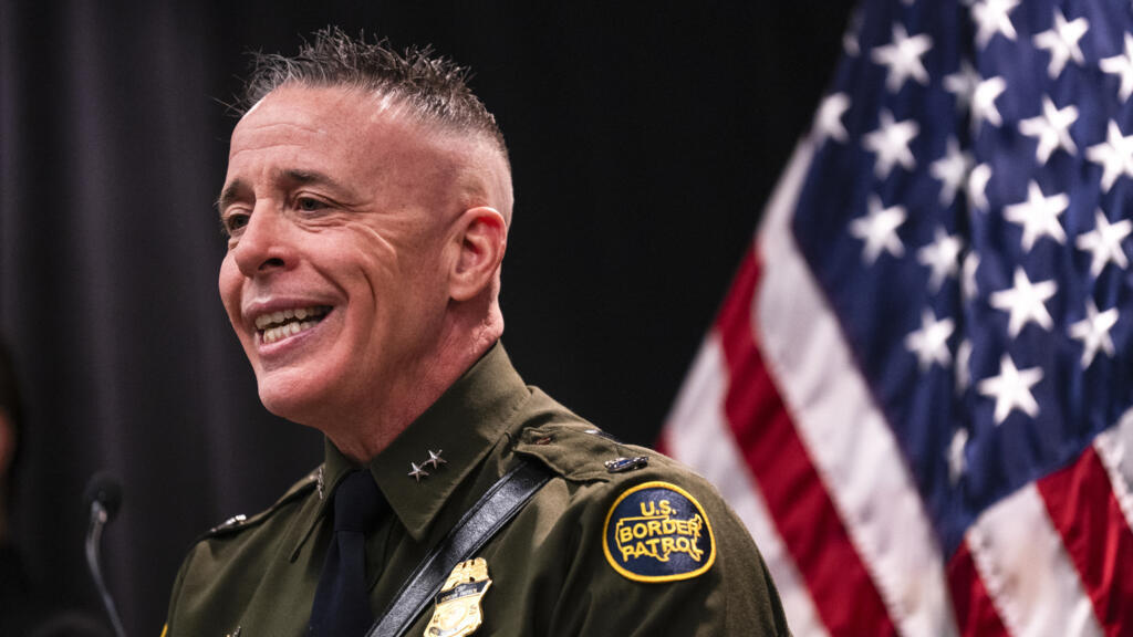 Bovino to leave Minneapolis as Trump reshuffles immigration operation