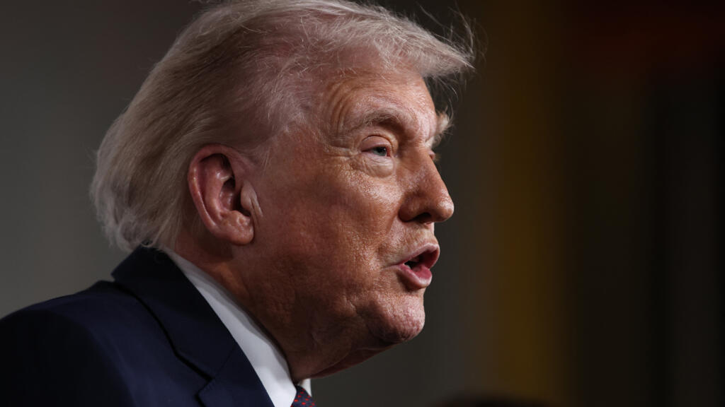 Trump brands Minneapolis shooting victim 'agitator and perhaps insurrectionist'