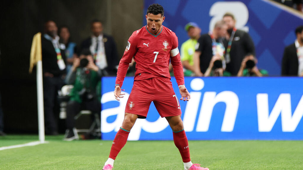 World Cup: Cristiano Ronaldo answers critics as Portugal get back on track