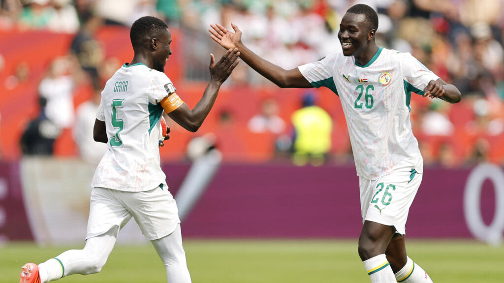 World Cup 2026: Senegal crush 10-man Iraq to remain in hunt for knockout round