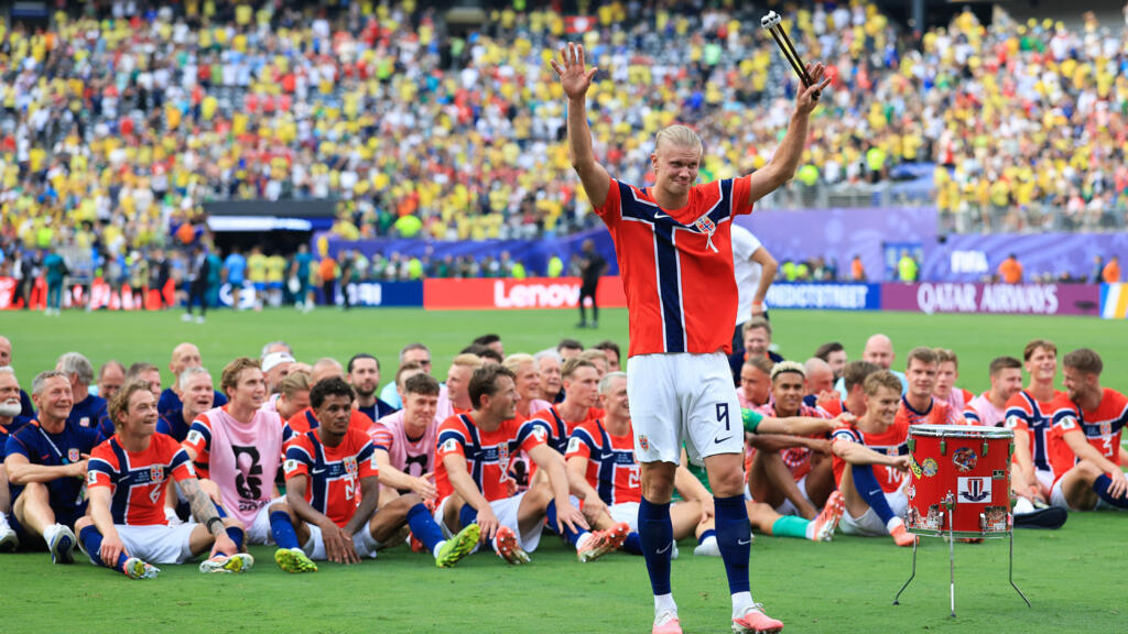 World Cup 2026: How Haaland’s Norway reached football heights