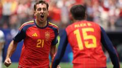 The one club man who is Spain's under-the-radar hero