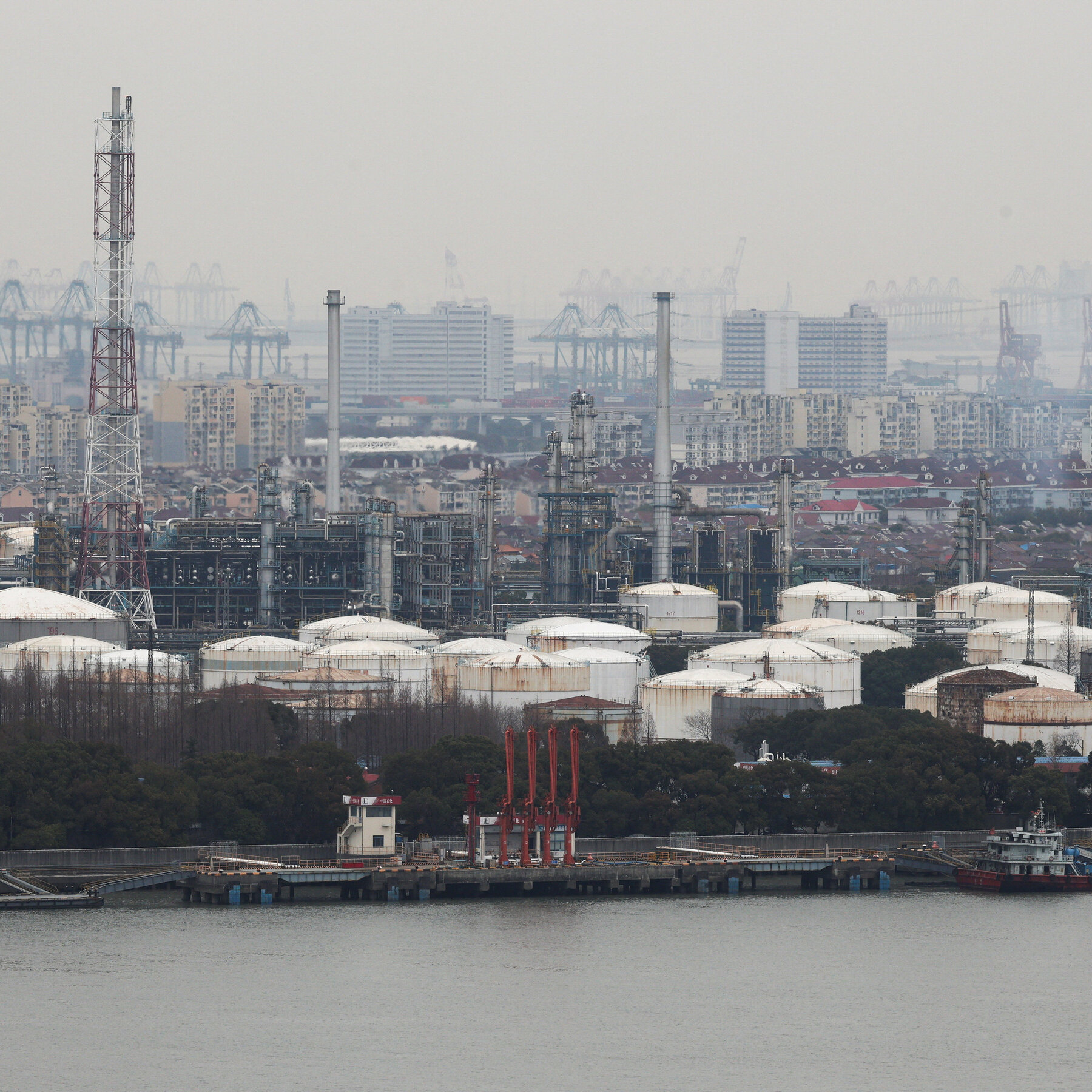 This Is Not China’s War, but Beijing Started Preparing for It Years Ago