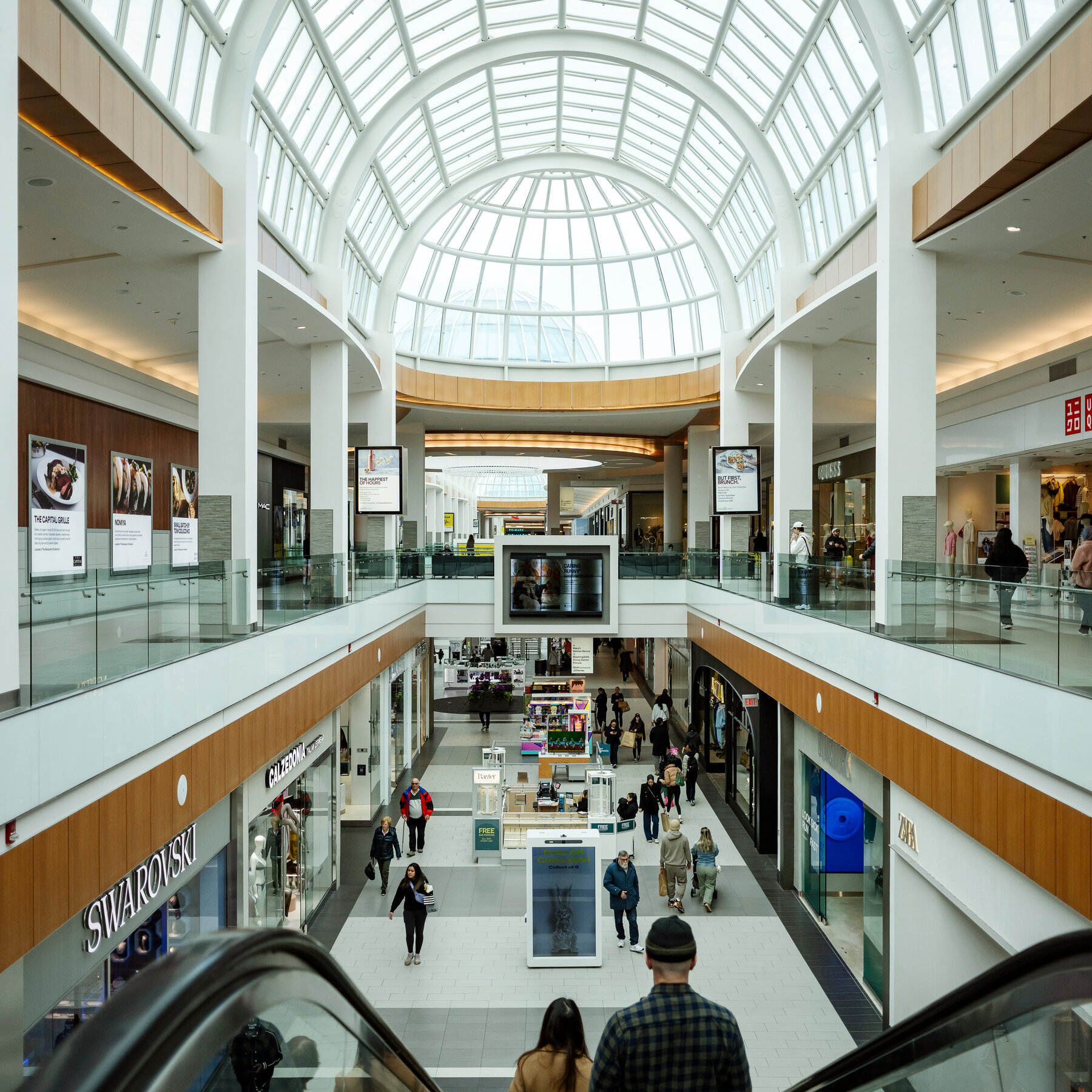 Not All Malls Are Struggling