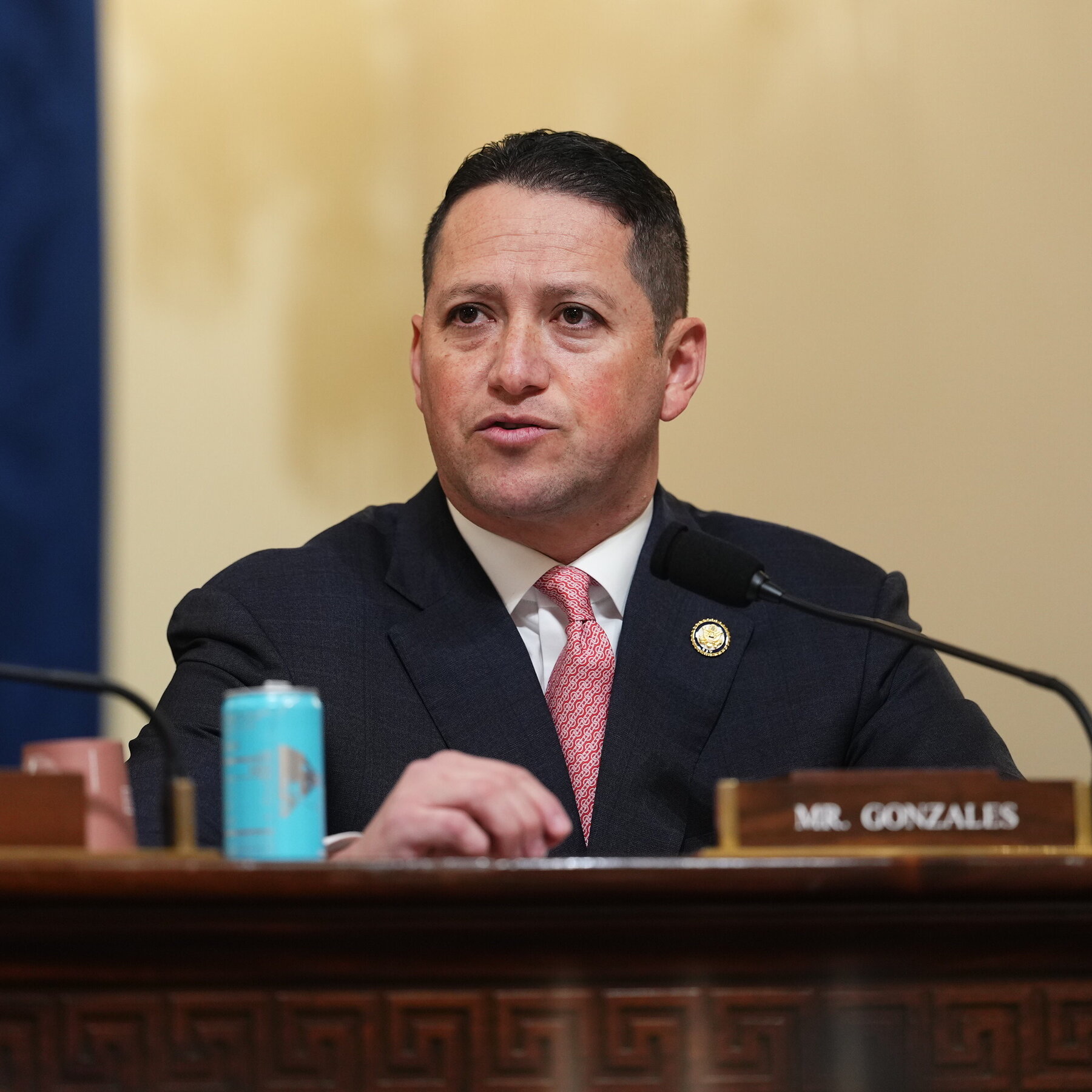 Texas Congressman Accused of Pursuing a Second Subordinate With Lewd Texts