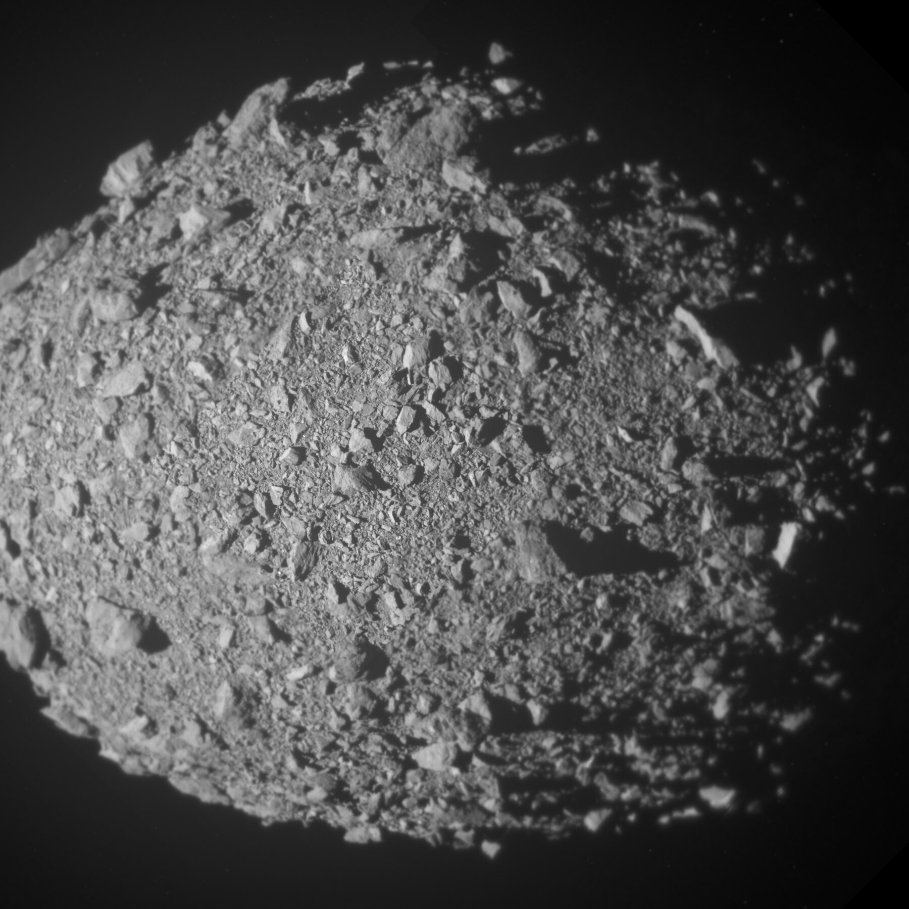 NASA’s Asteroid-Smashing DART Mission Sped Up Space Rock’s Orbit Around the Sun