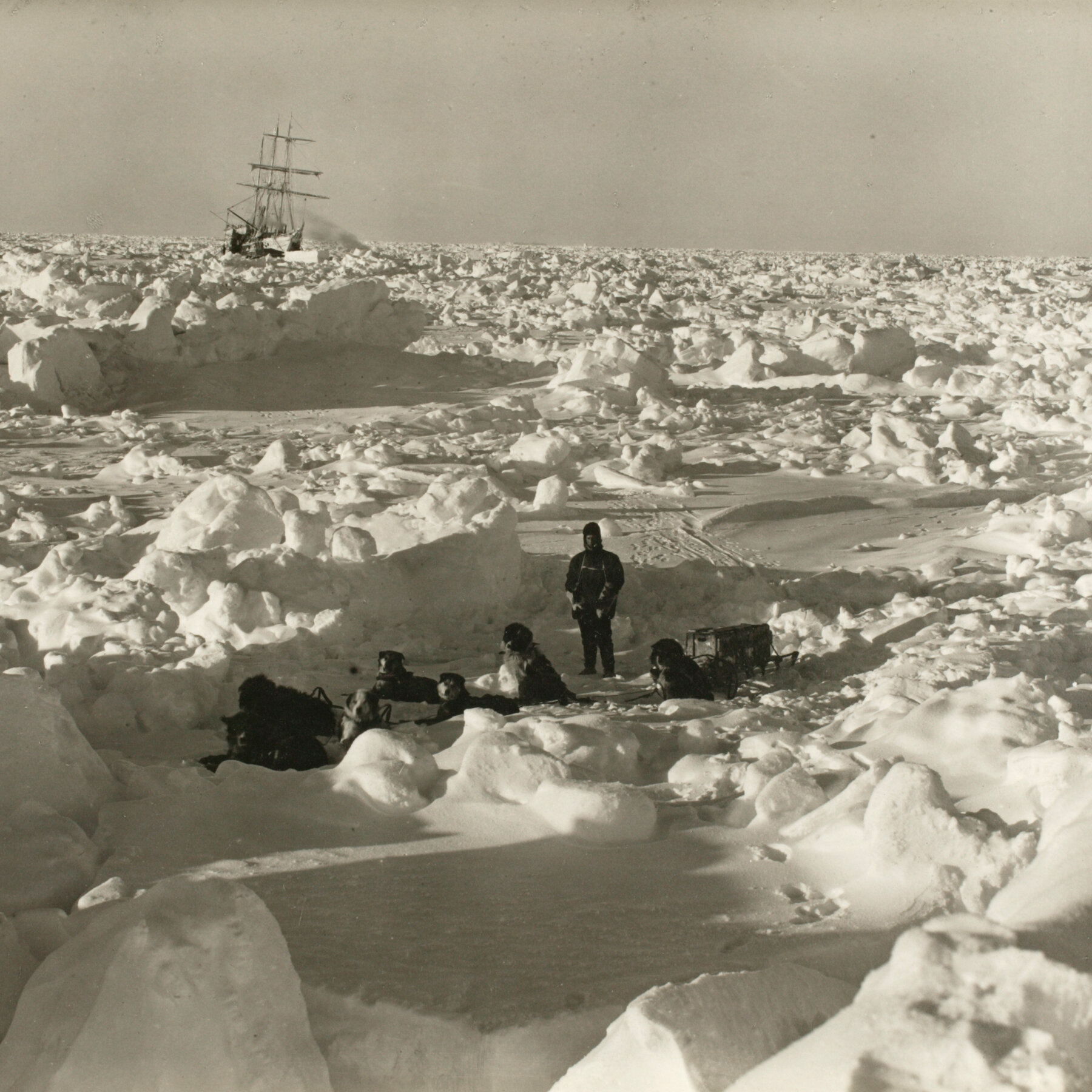 We May Know Why Ernest Shackleton’s Endurance Really Sank