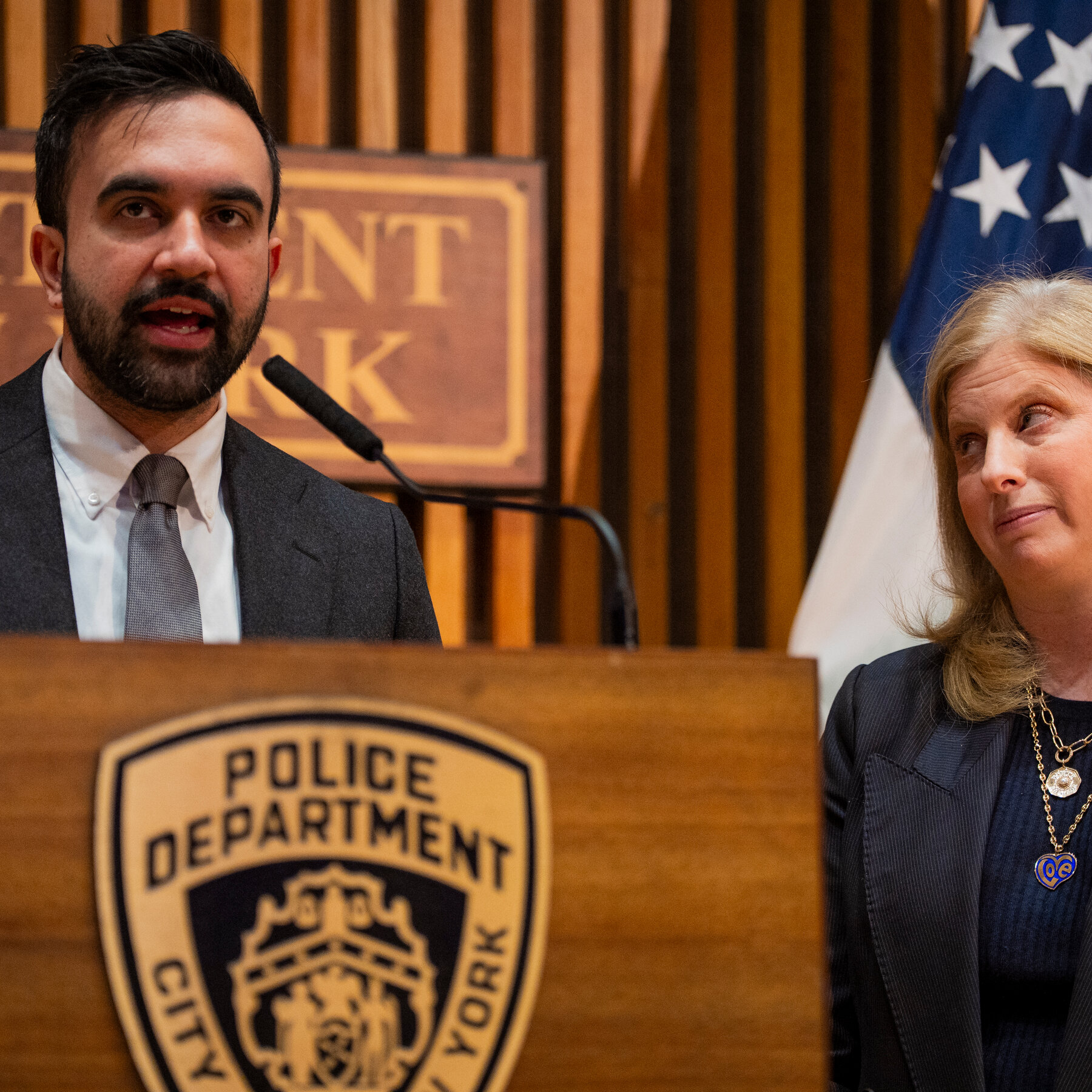 Murders in New York City Fell 20% in 2025, Though Reported Rapes Rose