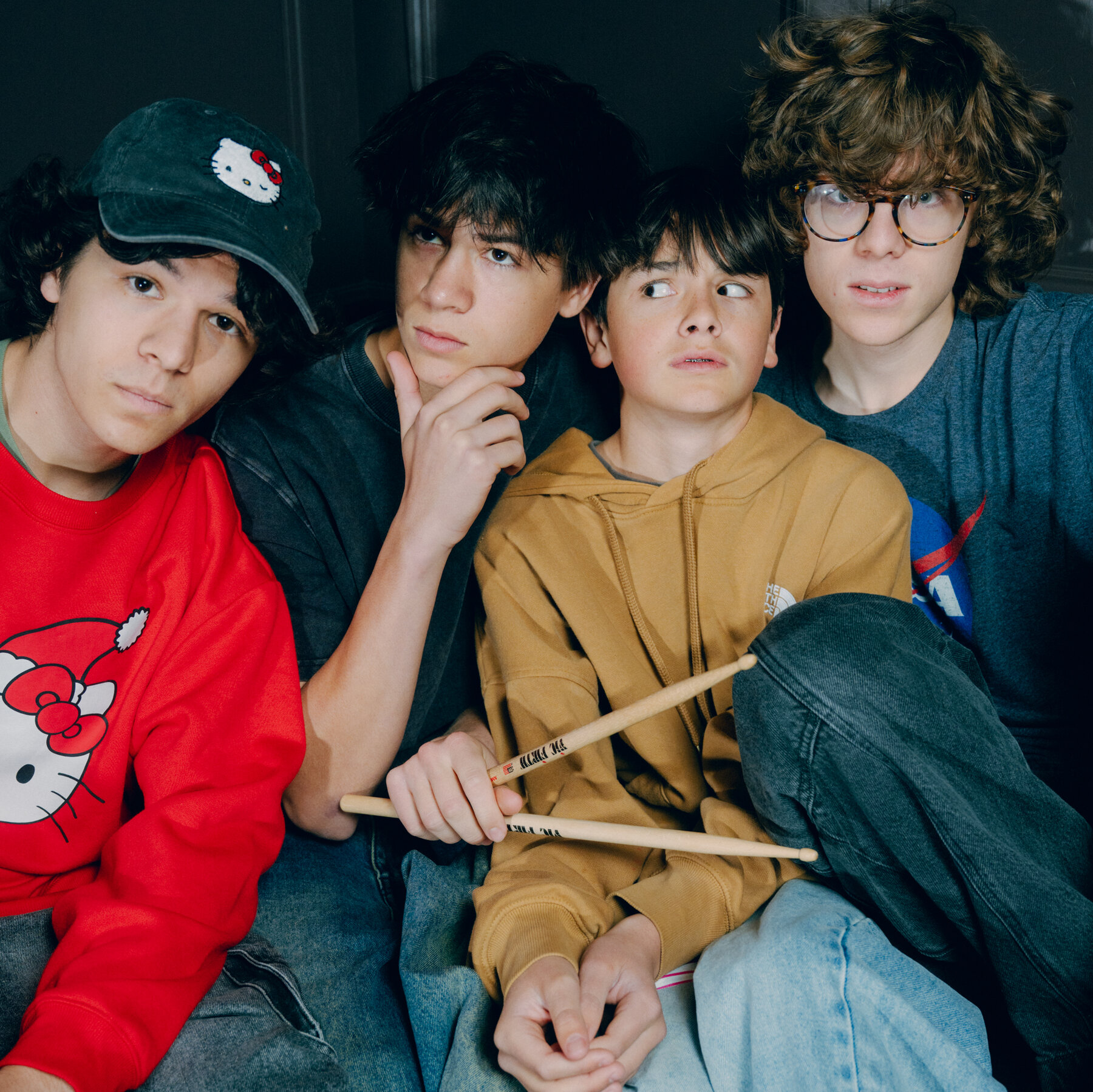 The Boys in Trueblood Came to Rock