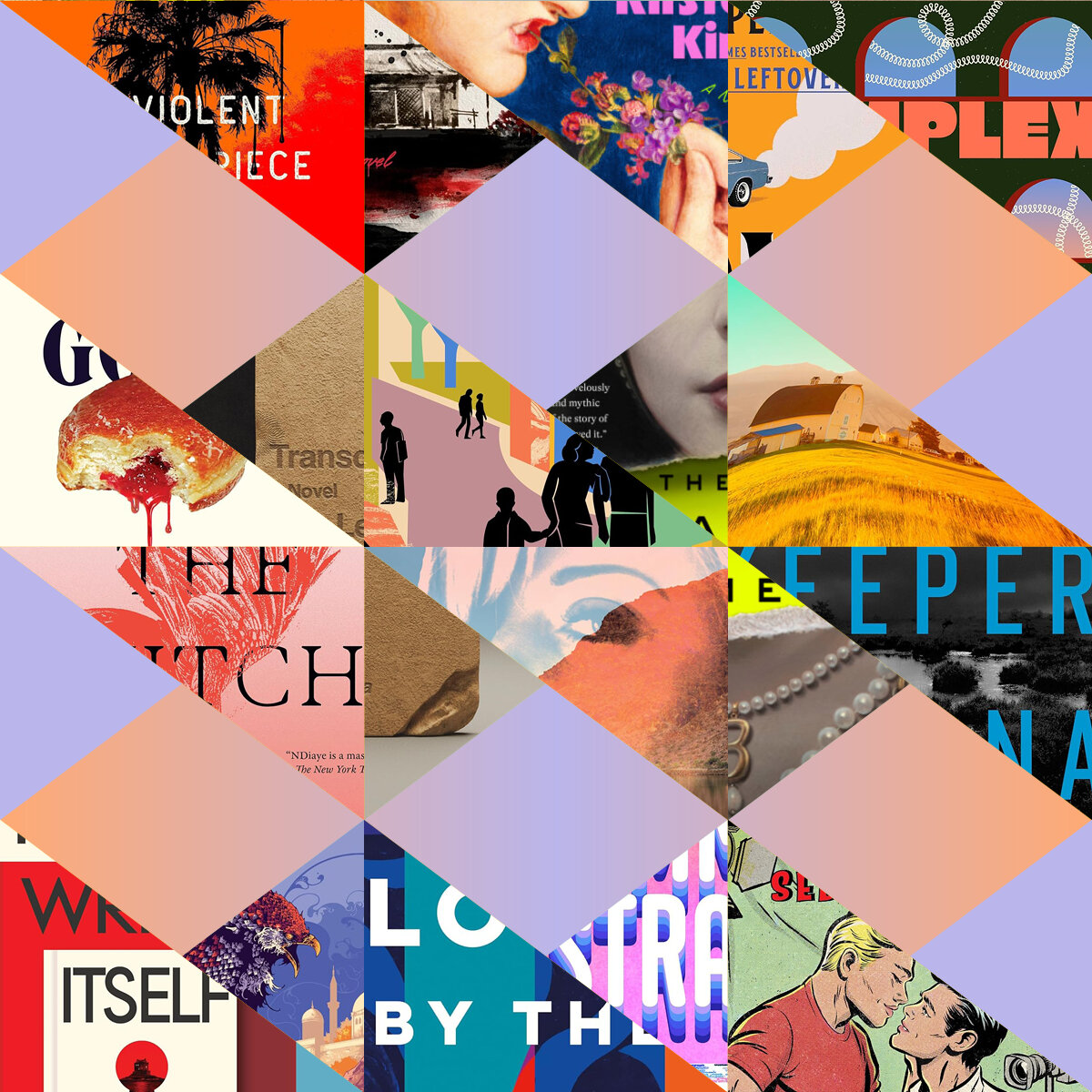 New Novels to Read This Spring