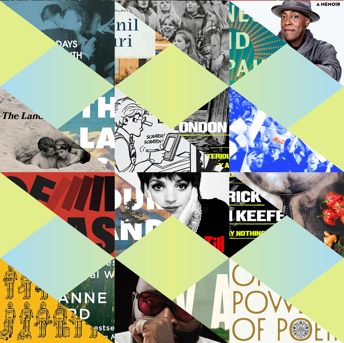 New Nonfiction to Read This Spring