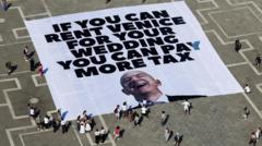 Venice protesters claim victory as Jeff Bezos changes wedding venue