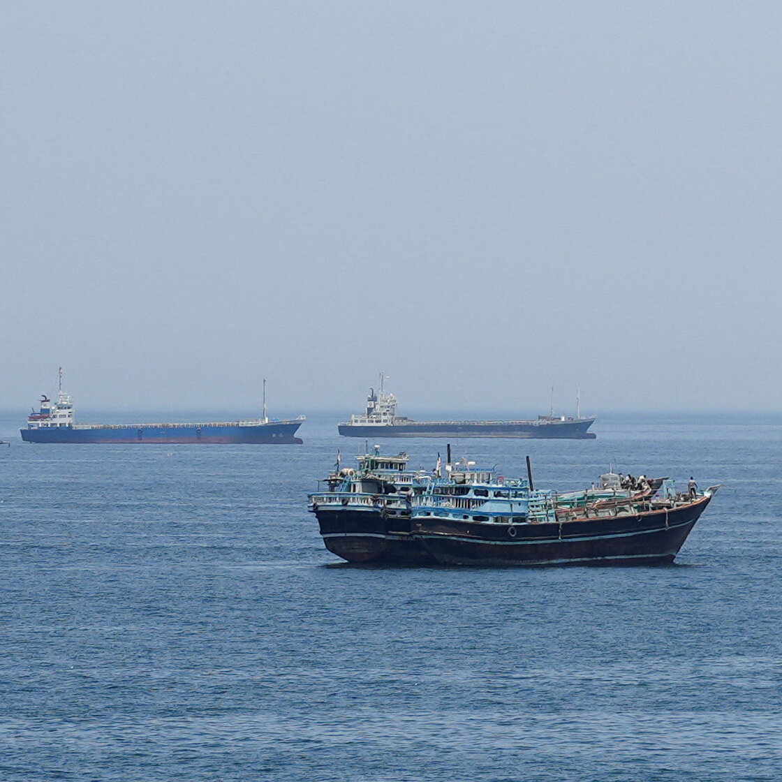 Attack on French Cargo Ship Highlights Continued Risks in Strait of Hormuz