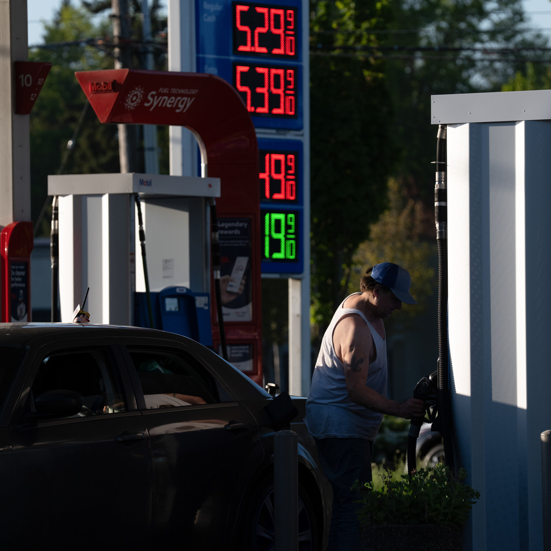 Higher Gas Prices Are Hitting Lower-Income Americans the Hardest