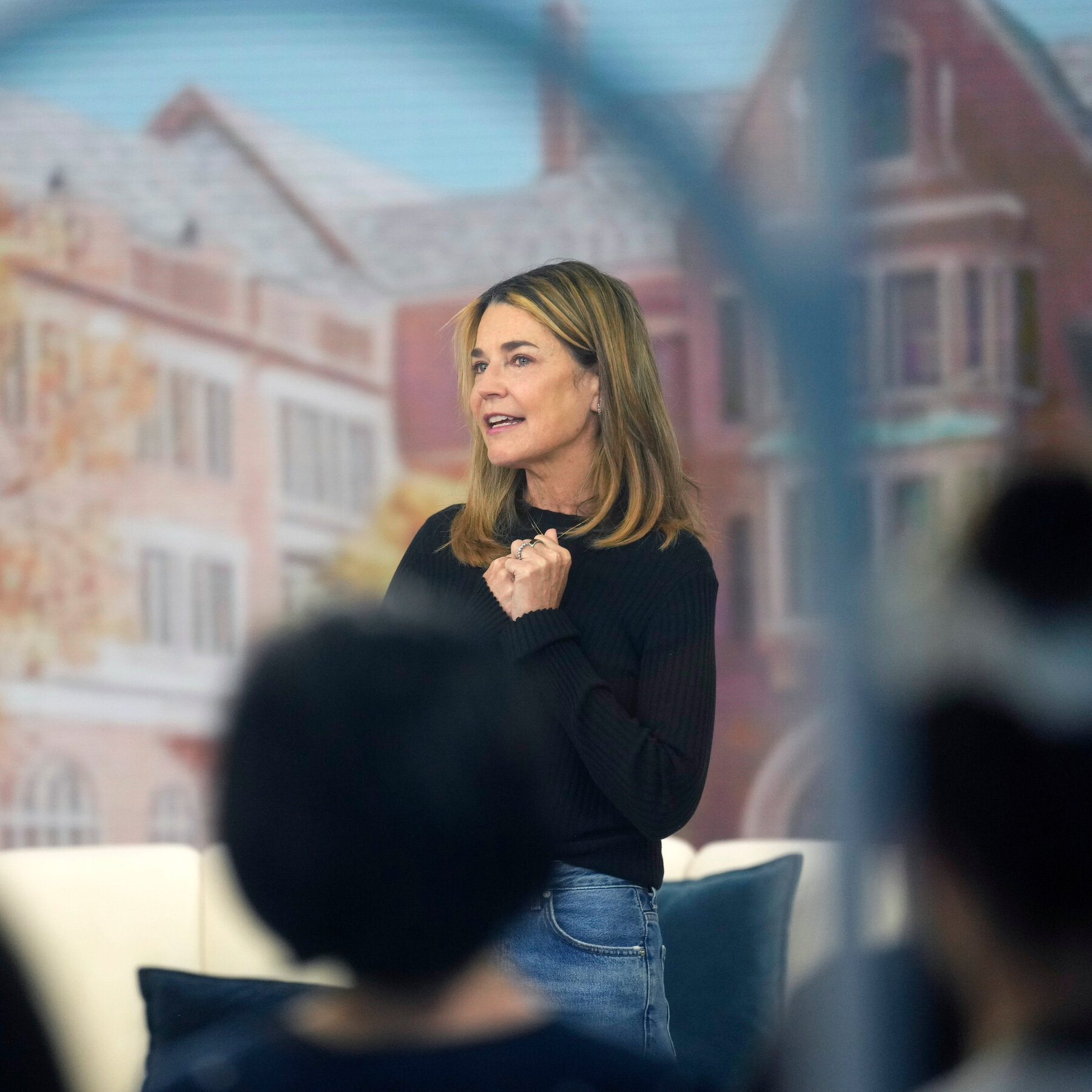 Savannah Guthrie to Return to ‘Today’