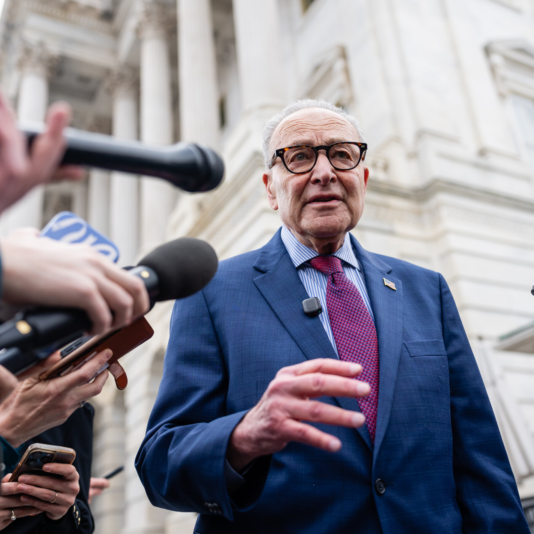 Democrats Blame Trump For Jobs Report as Republicans Play Defense