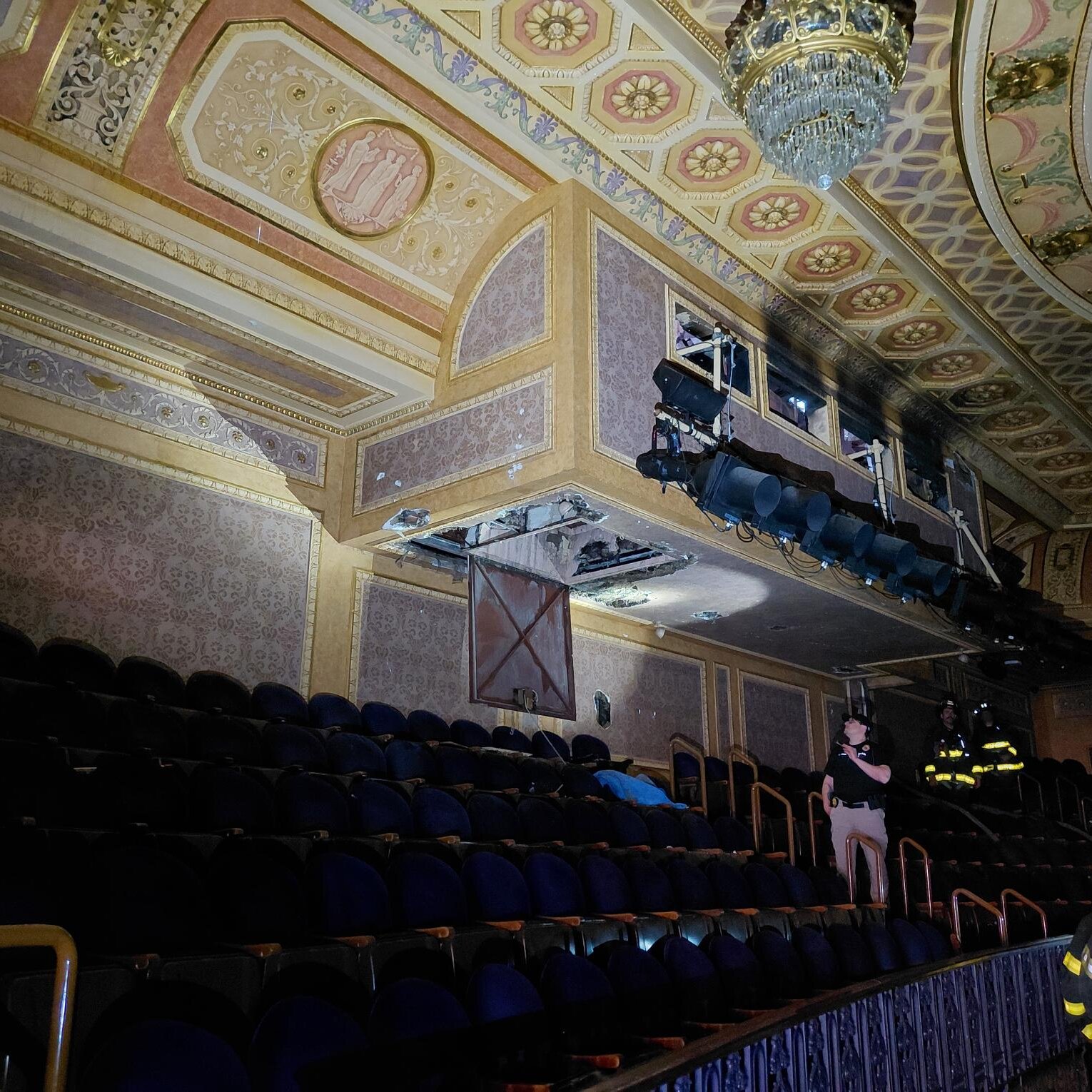 ‘The Book of Mormon’ Will Close for 2 Weeks After Fire