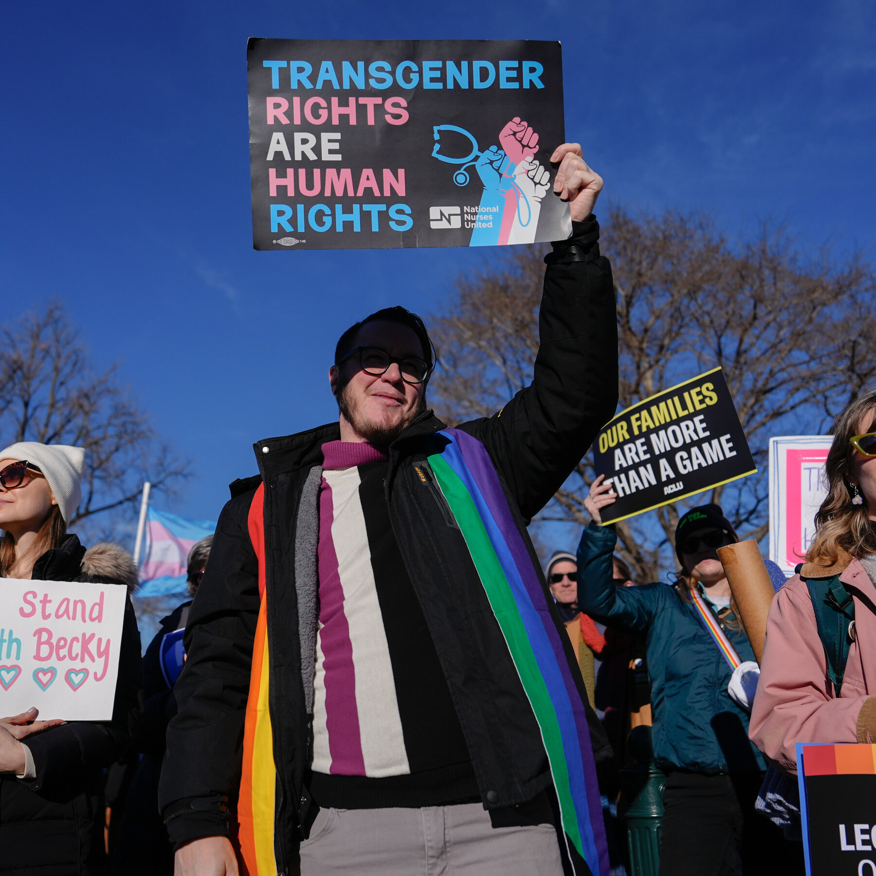 Trump Administration Pulls Out of Civil Rights Settlements Backing Trans Students