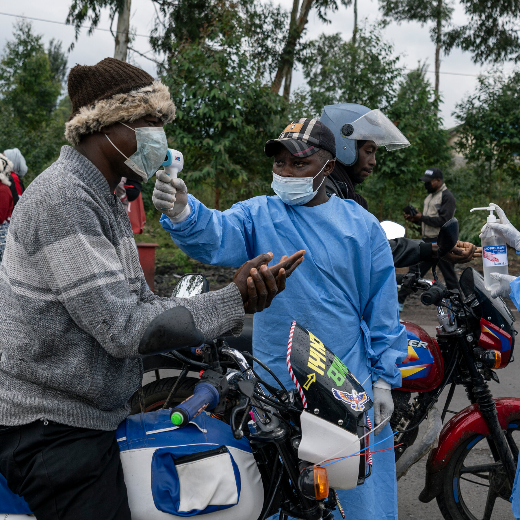 The World Has Learned From the Last Ebola Outbreak, but Gaps Remain