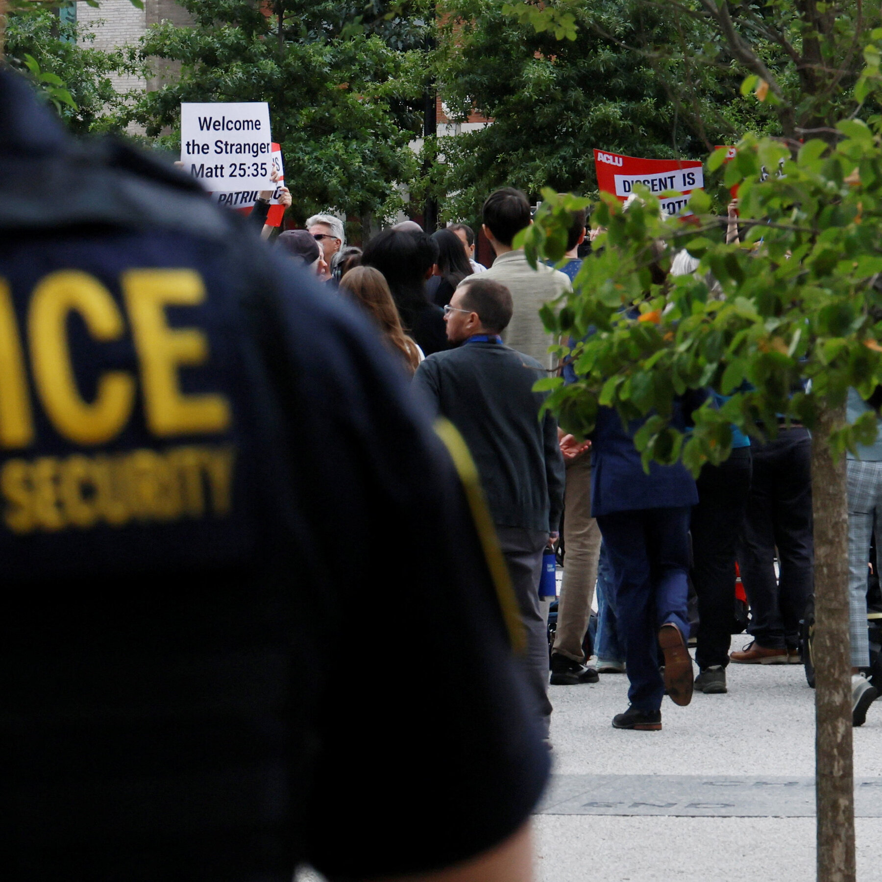 ICE Has Begun Immigration Crackdown in Massachusetts