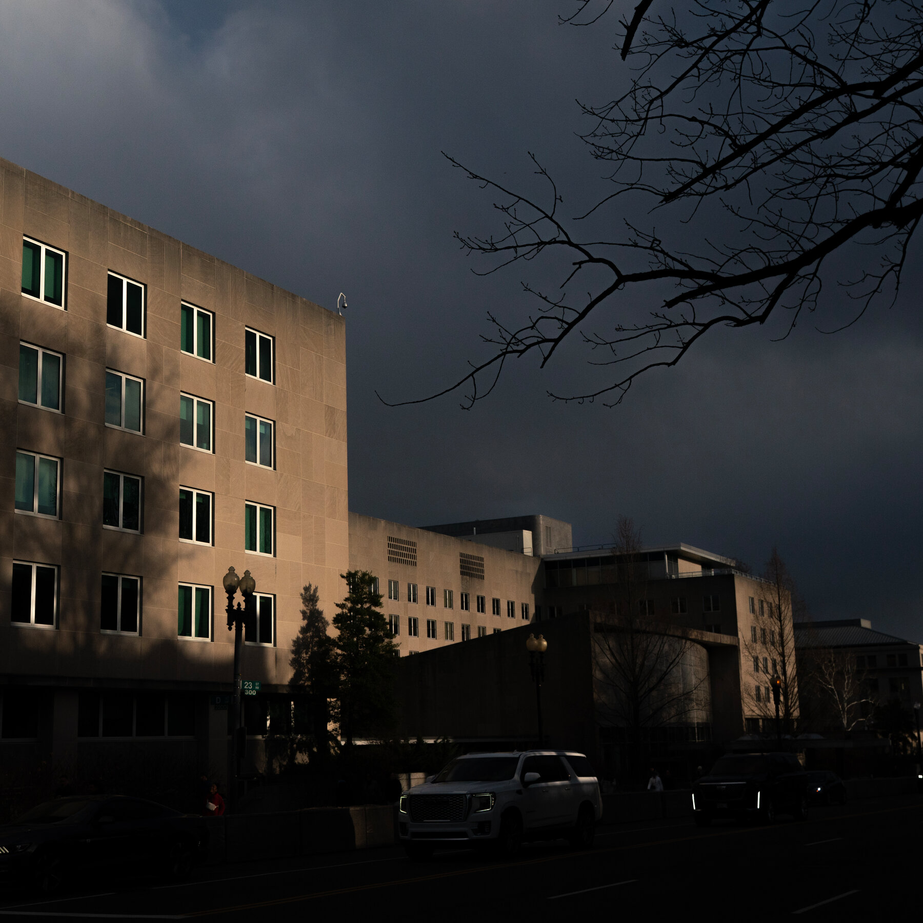 Conservative Group’s Connections at the State Department Raise Some Alarms