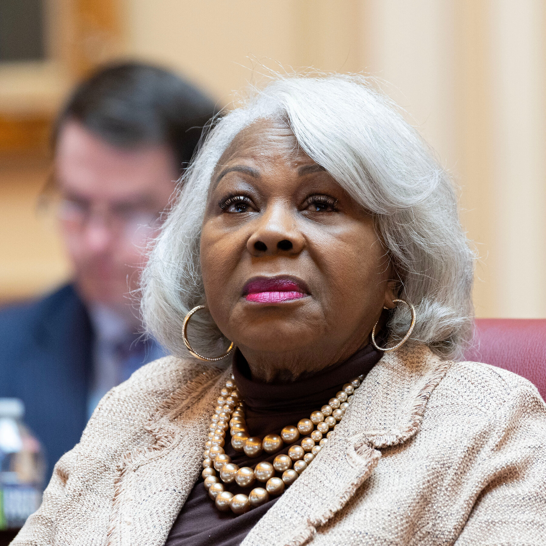 Office of Virginia State Senator Louise Lucas Raided by F.B.I. Agents