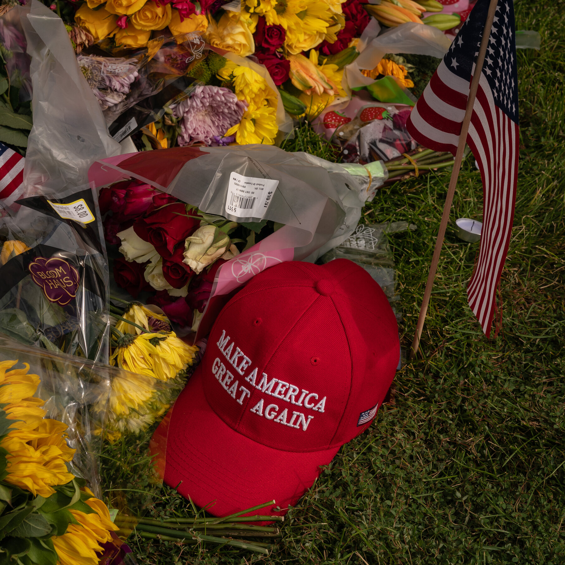 The Right’s Civil War Over Who Really Killed Charlie Kirk