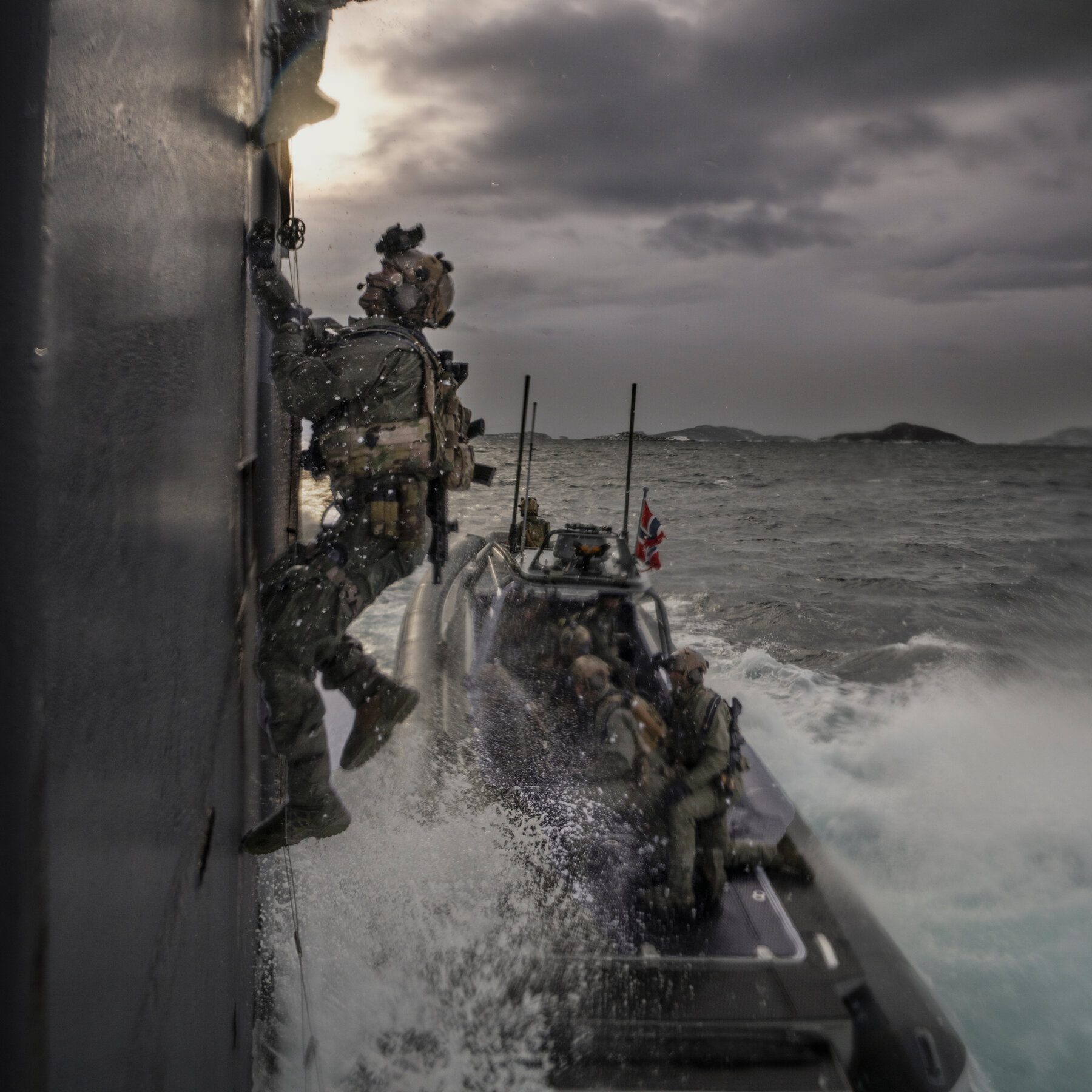 Trump’s Security Doctrine Leaves Europe at a Strategic Crossroads