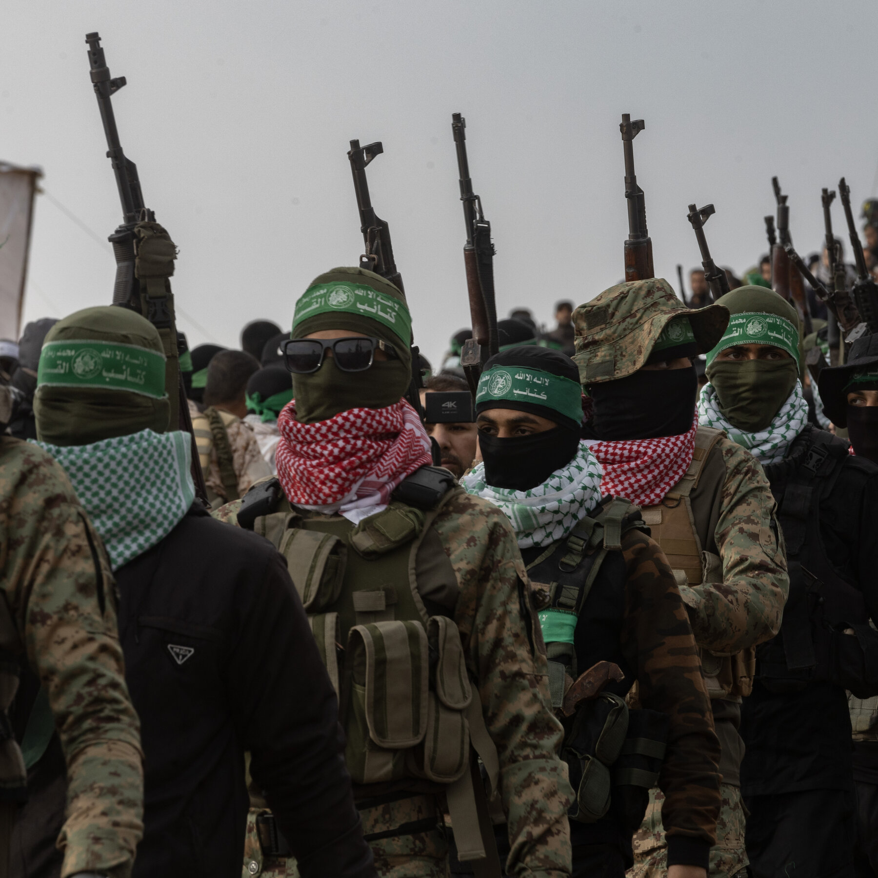 Trump’s Board of Peace Gives Hamas Disarmament Deadline