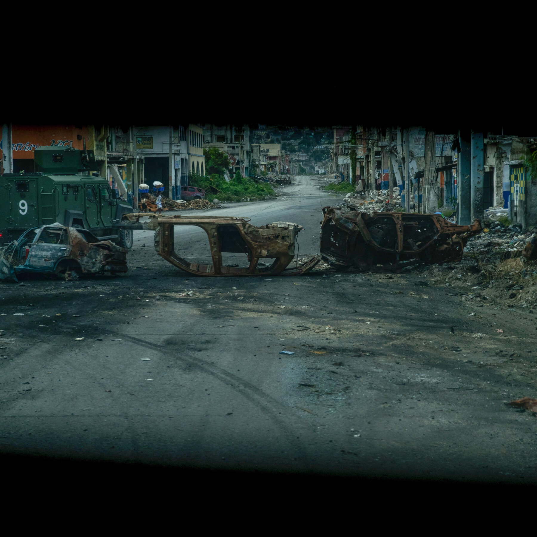 Haiti Reaches ‘Full Crisis’ as Transition Government Expires