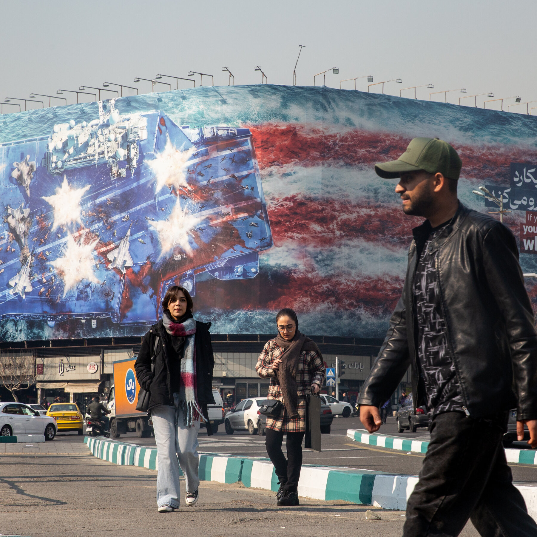 U.S. and Iran Set for Talks in Oman