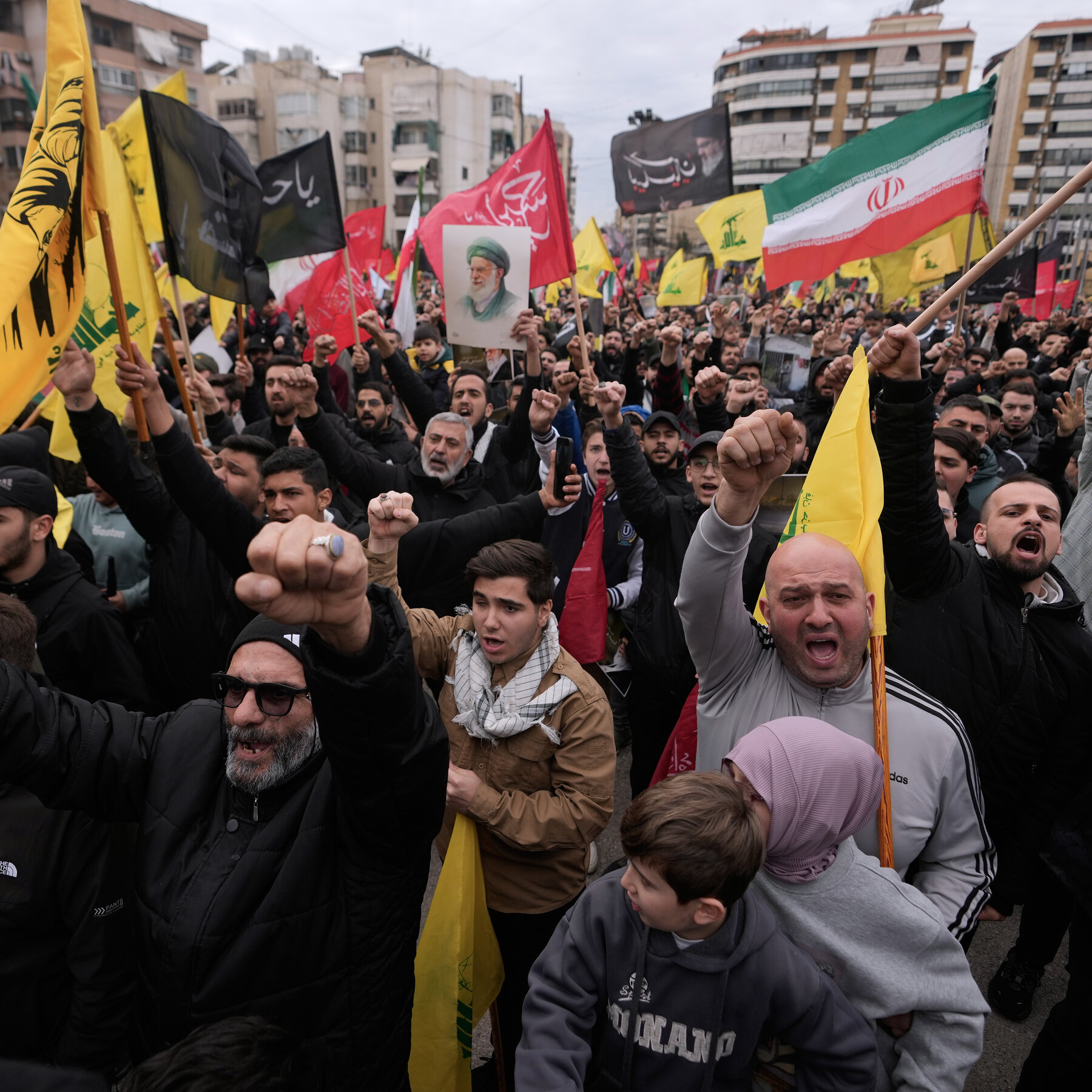 Lebanon at ‘Tipping Point’ as It Seeks to Disarm Hezbollah