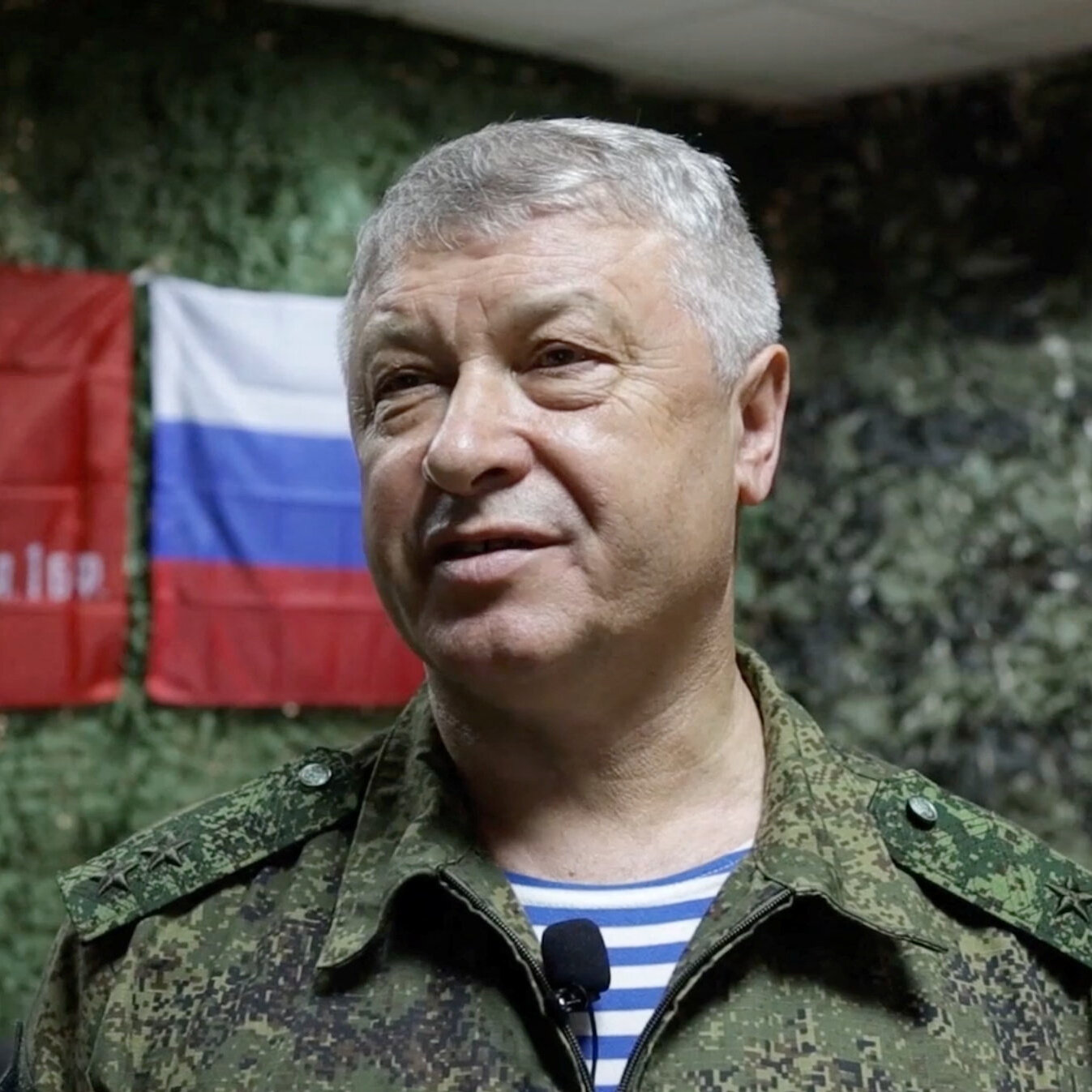 Russian General Is Shot in Latest Attack on a Top Military Leader in Moscow