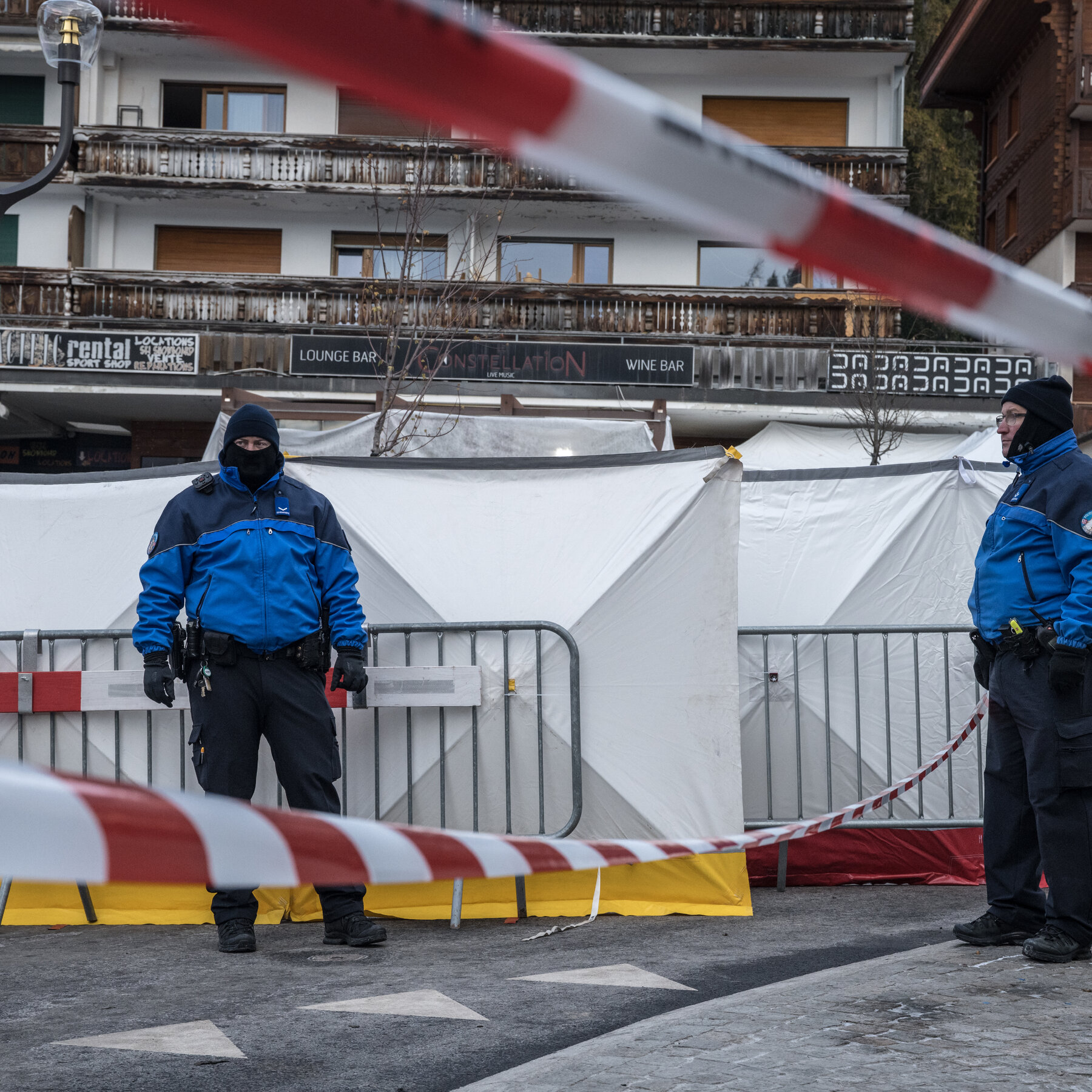 Swiss Bar Hit by Deadly Fire Was Not Inspected for Five Years, Authorities Say