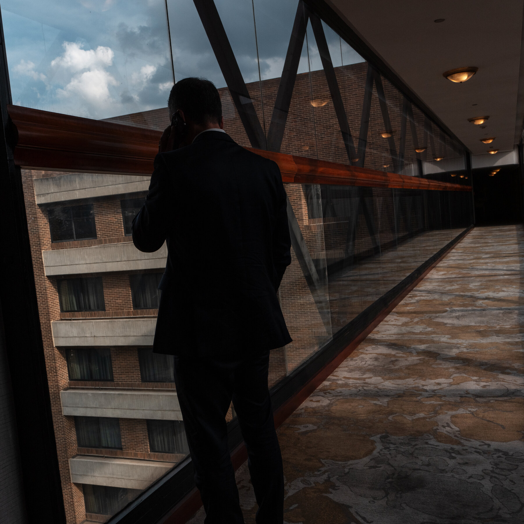 A Hotel in Venezuela’s Capital Has Become the U.S. Embassy’s De Facto Headquarters 