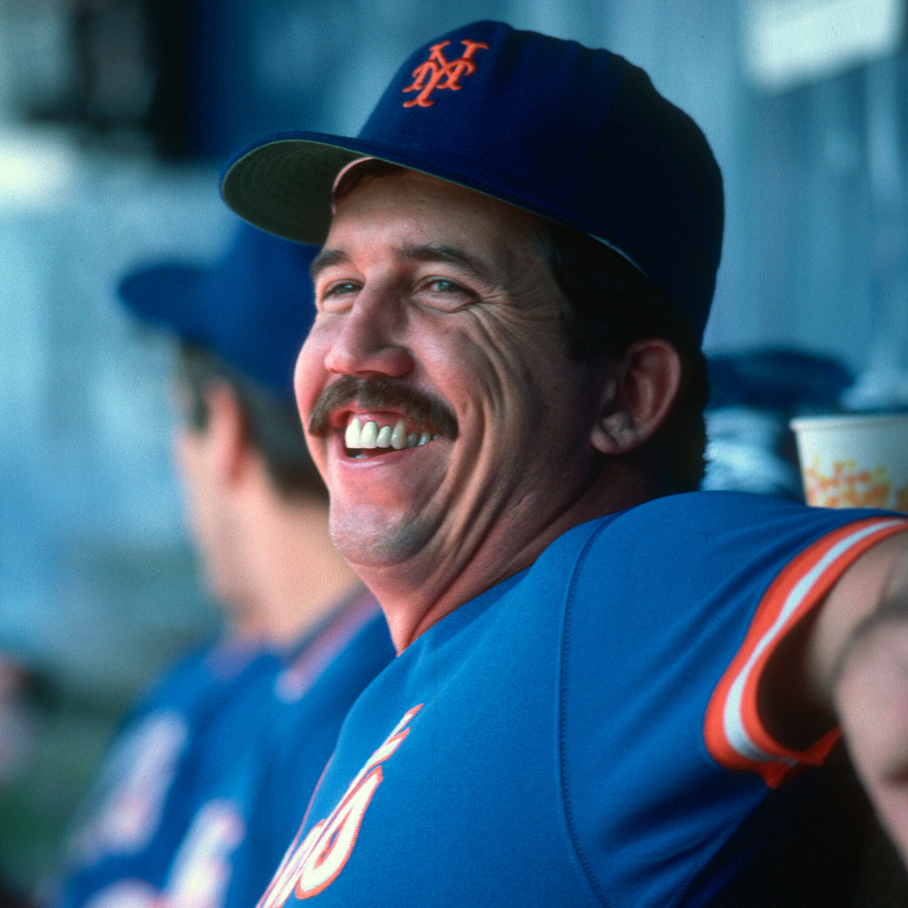 Davey Johnson, Who Managed the Mets to a Memorable Title, Dies at 82